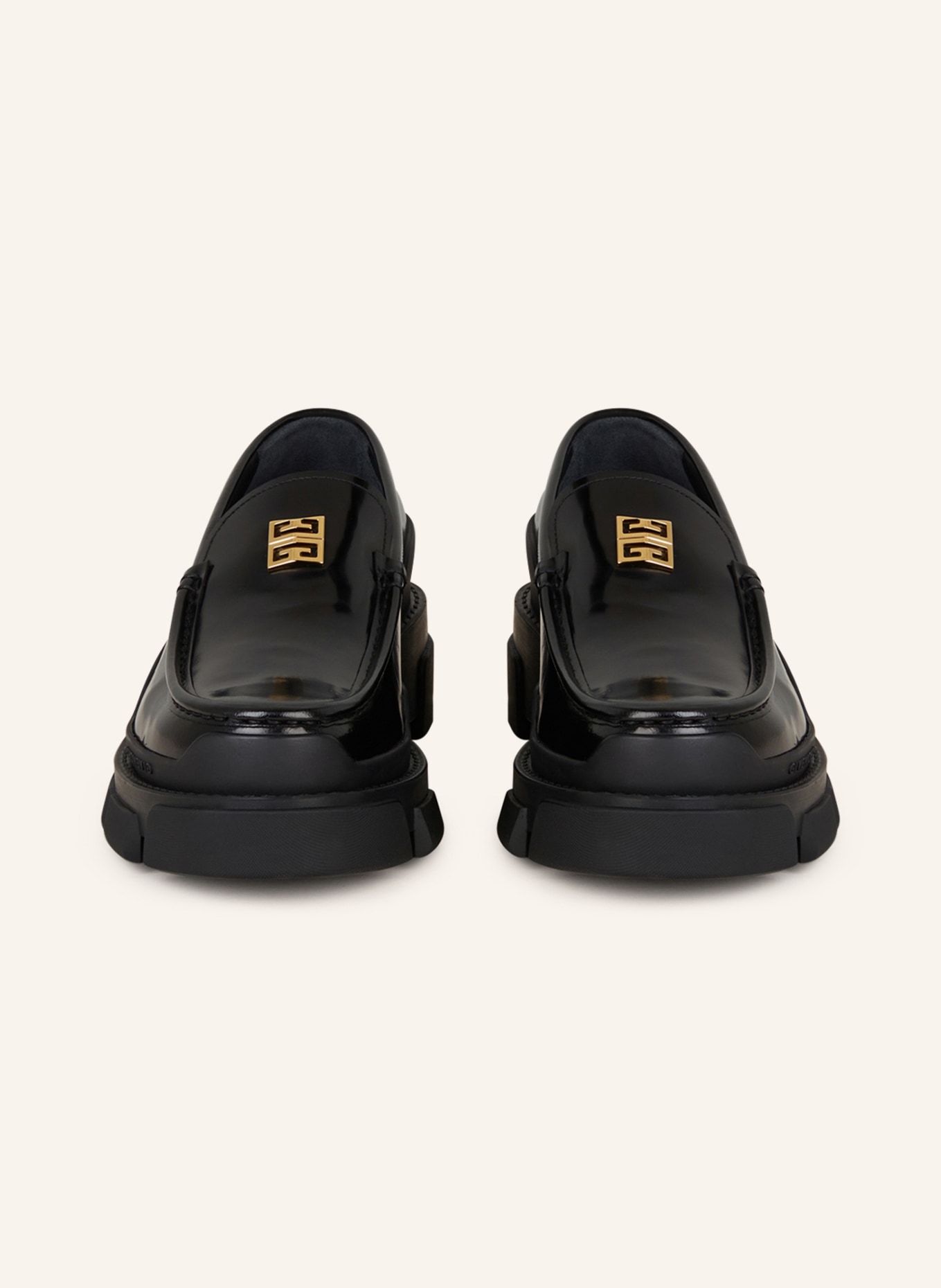 GIVENCHY Loafers TERRA, Color: BLACK (Image 3)