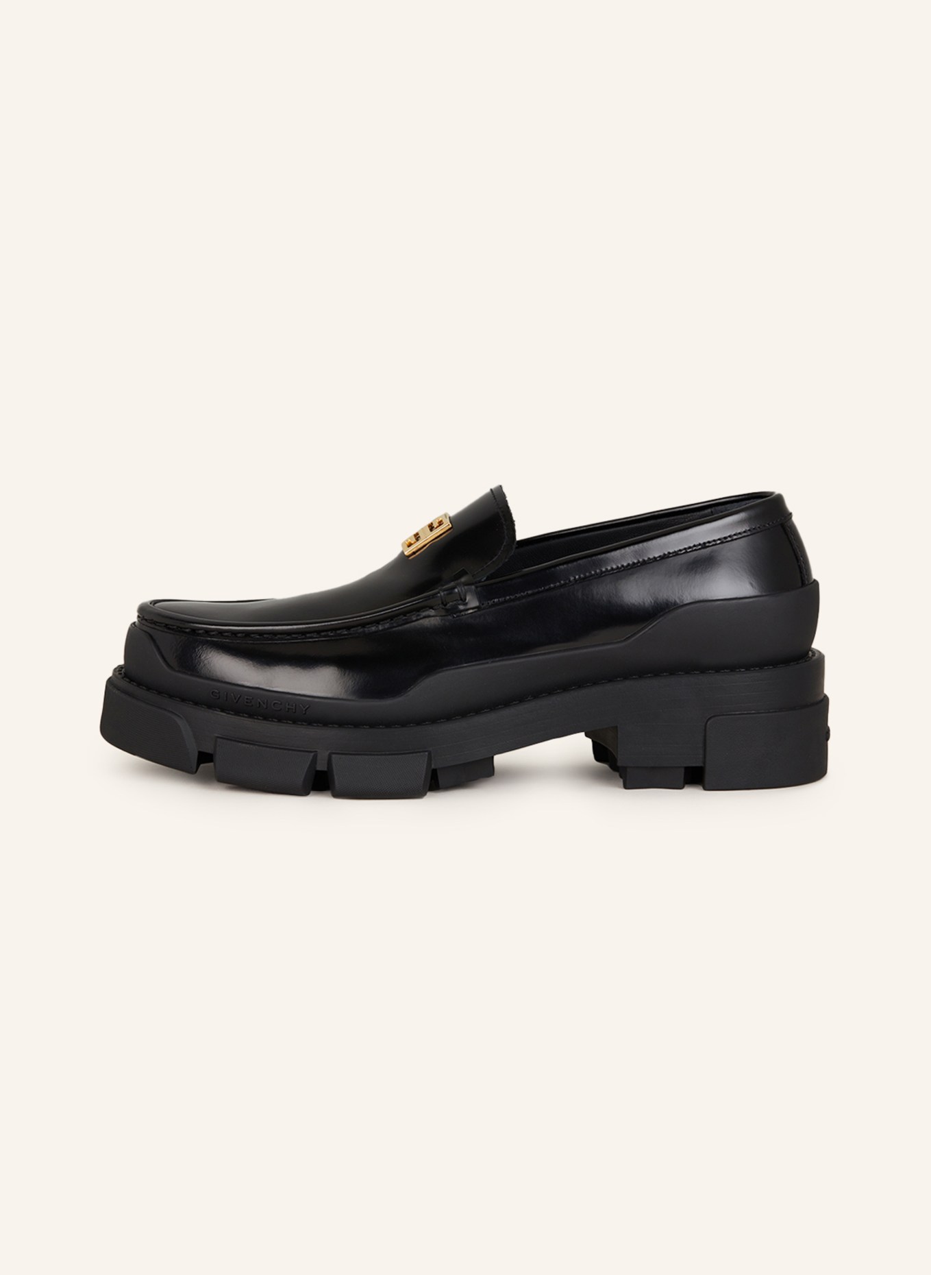 GIVENCHY Loafers TERRA, Color: BLACK (Image 4)