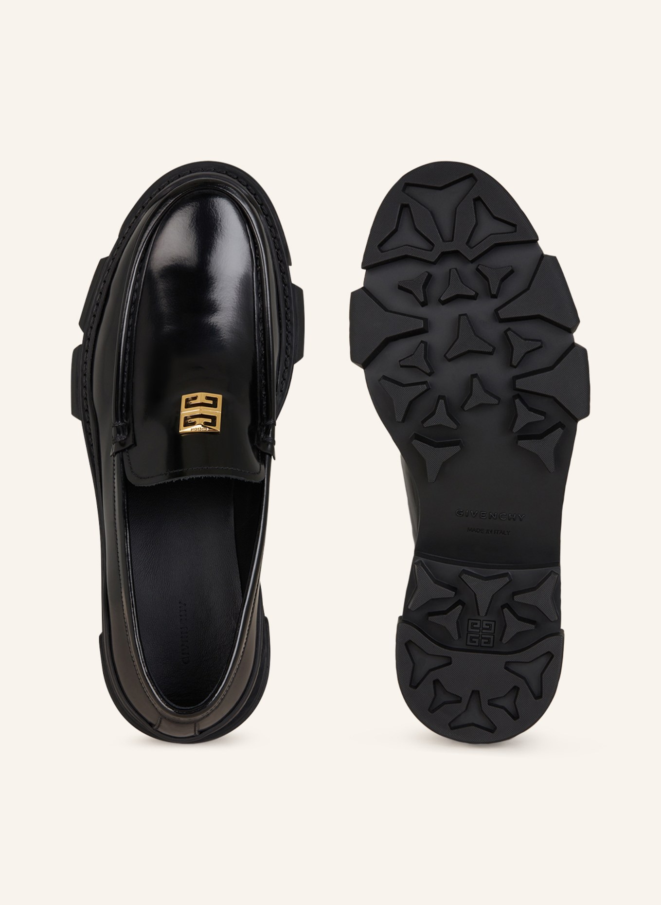 GIVENCHY Loafers TERRA, Color: BLACK (Image 5)