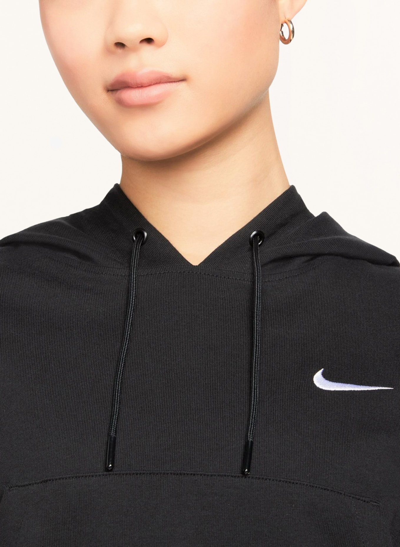 Nike Oversized-Hoodie SPORTSWEAR, Farbe: SCHWARZ (Bild 4)