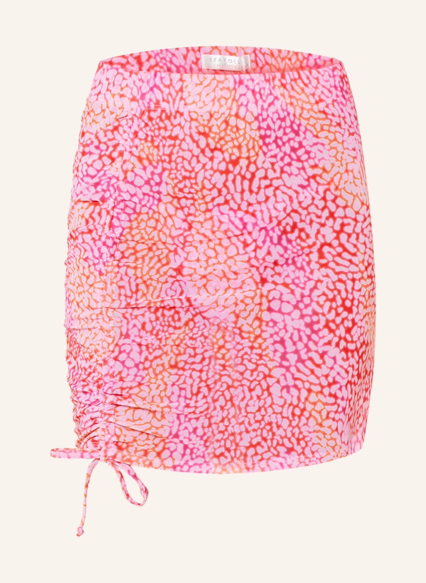 SEAFOLLY Skirt SEA SKIN, Color: FUCHSIA/ PINK/ ORANGE (Image 1)