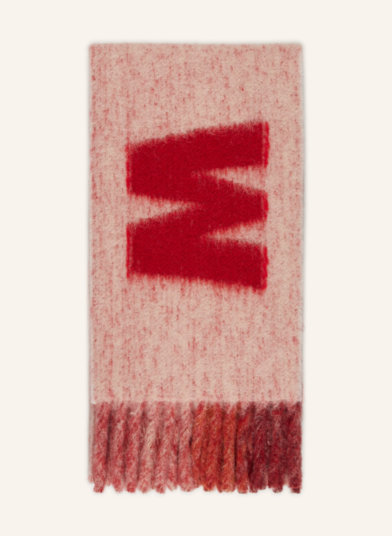 MARNI Scarf, Color: ROSE/ PINK/ RED (Image 1)