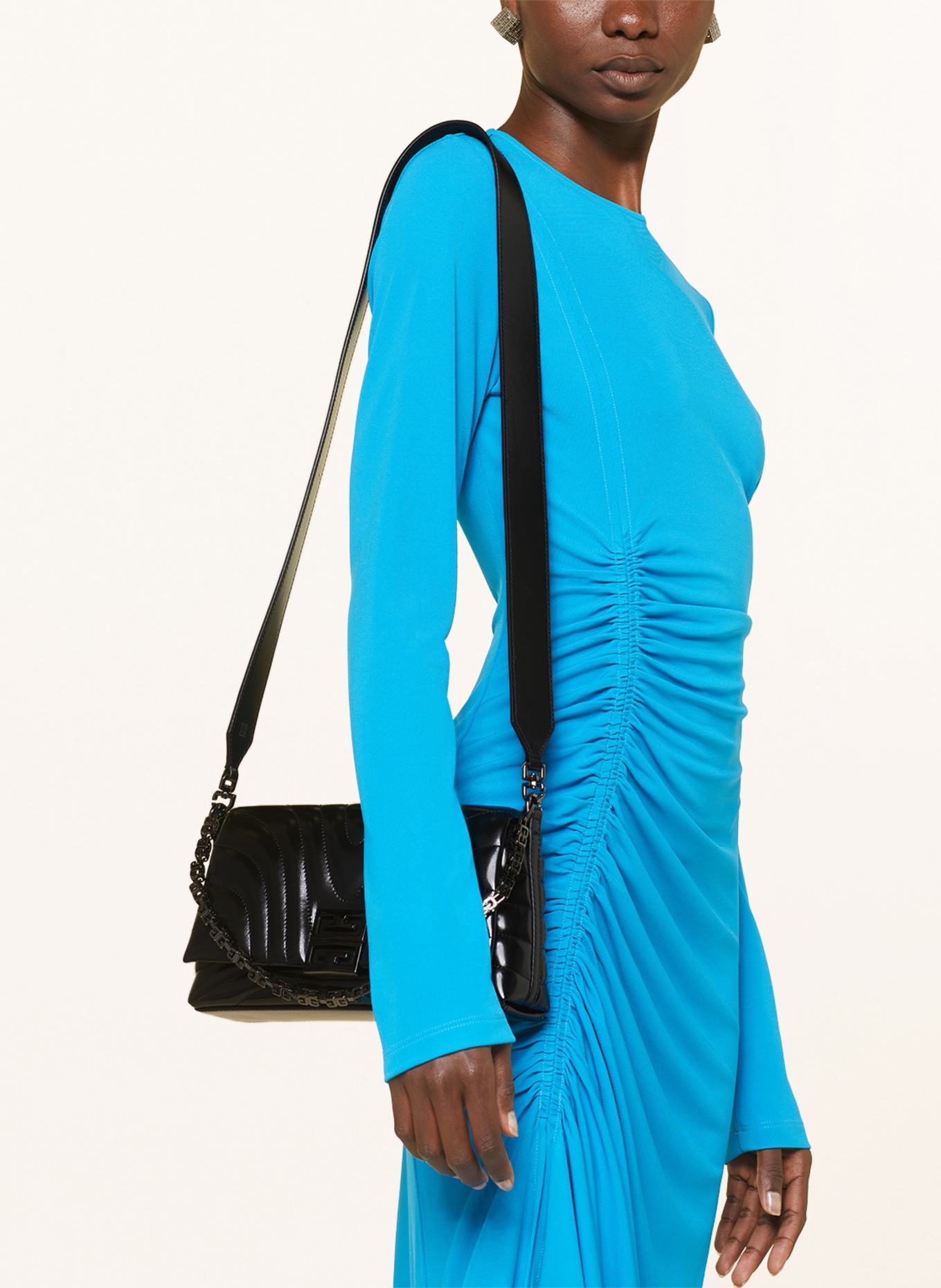 Givenchy crossbody online strap