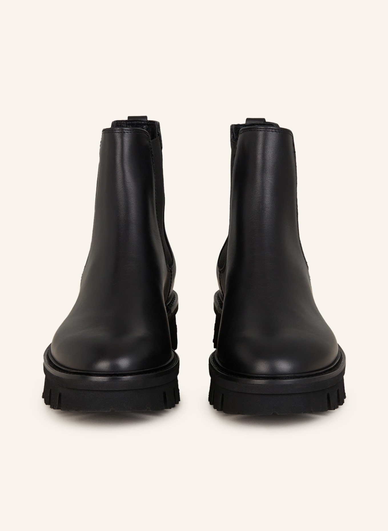 AGL Chelsea boots NATALIA, Color: BLACK (Image 3)