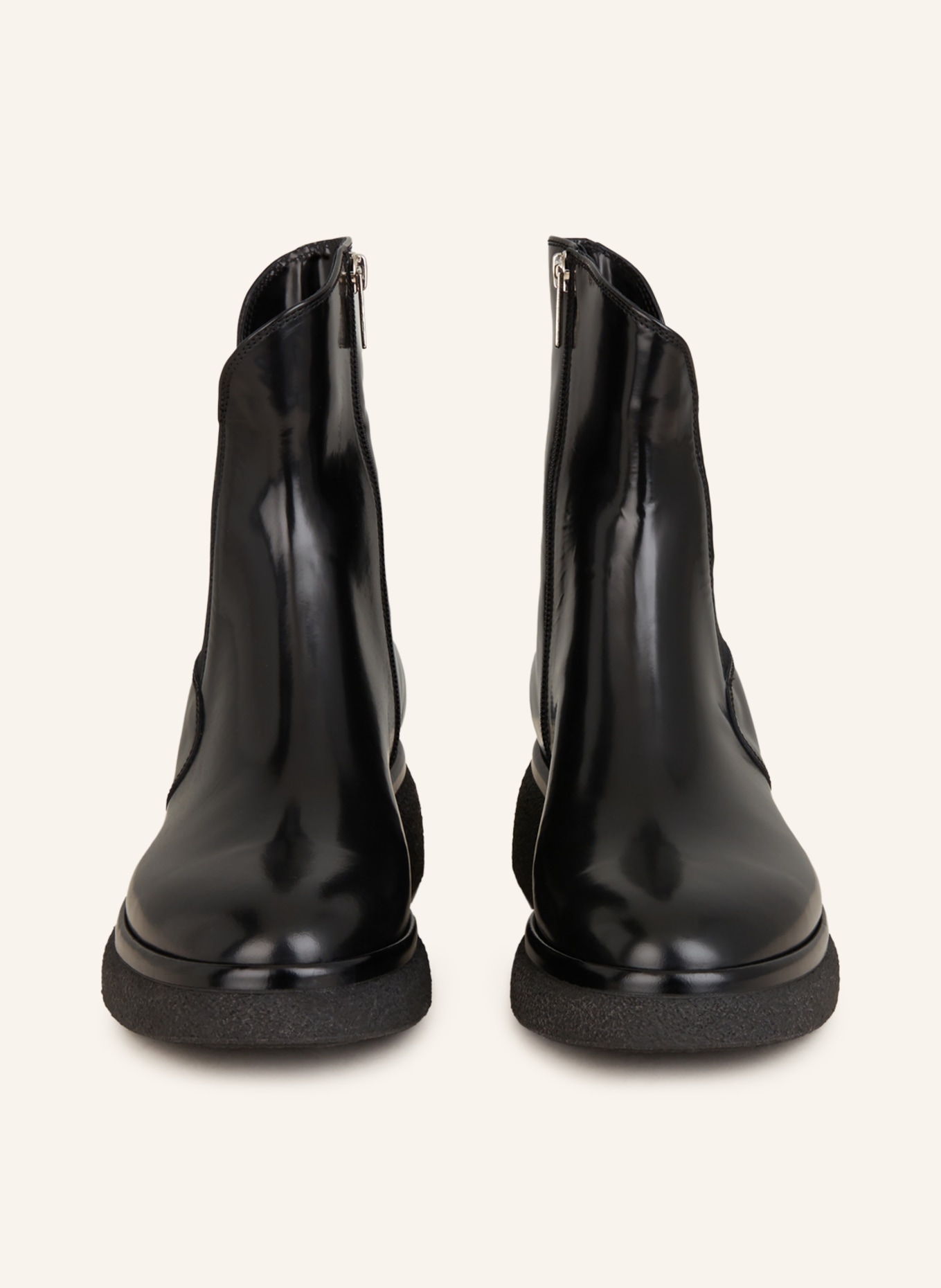 AGL Chelsea boots ALISON, Color: BLACK (Image 3)
