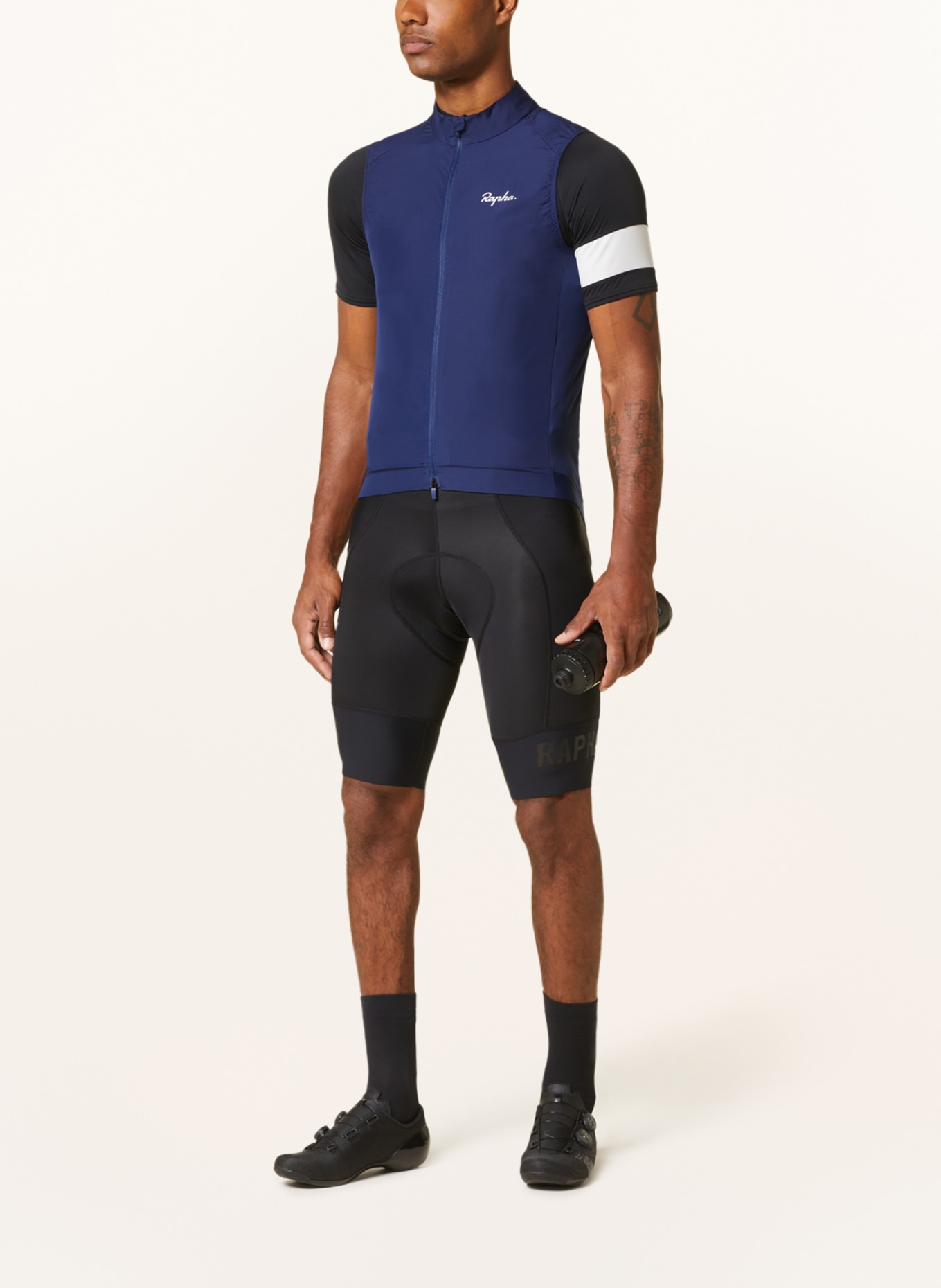 Rapha Kamizelka rowerowa CORE: NIEBIESKI