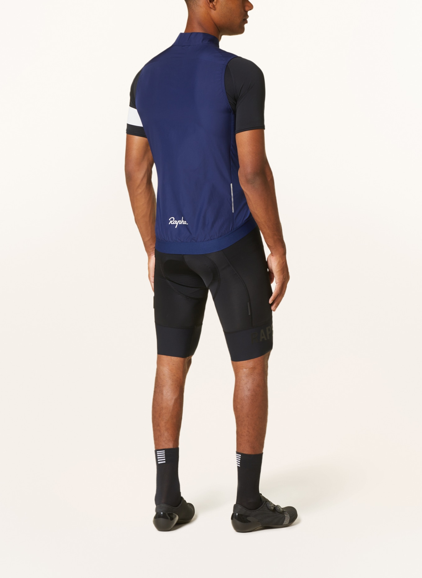 Rapha Kamizelka rowerowa CORE: NIEBIESKI