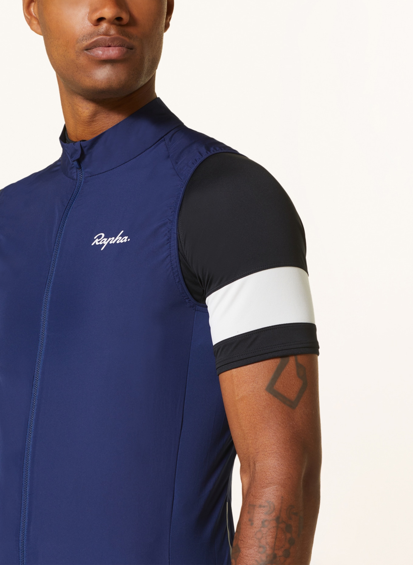 Cycling vest online rapha