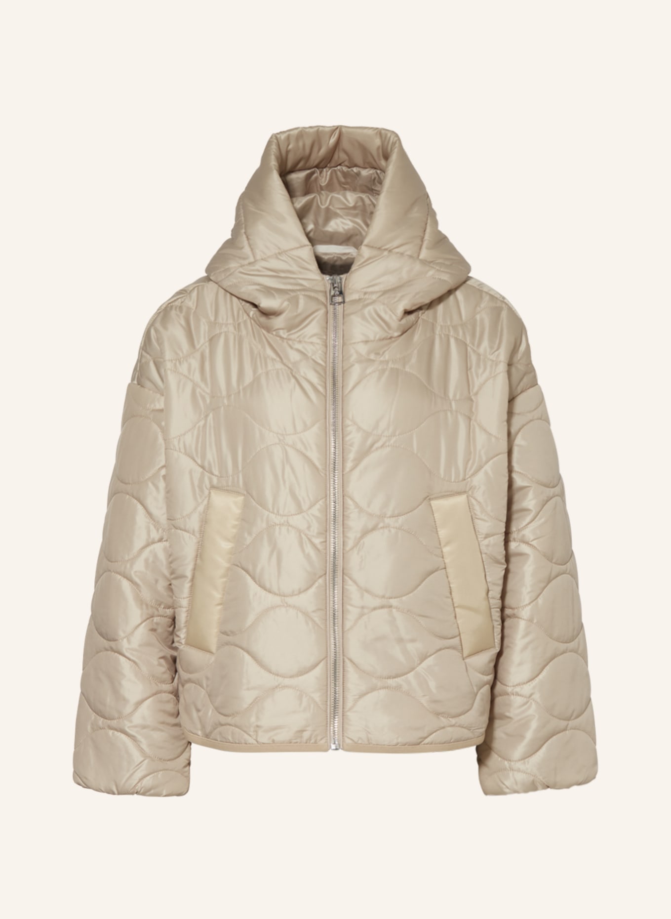 Marc O'Polo Quilted jacket, Color: BEIGE (Image 1)