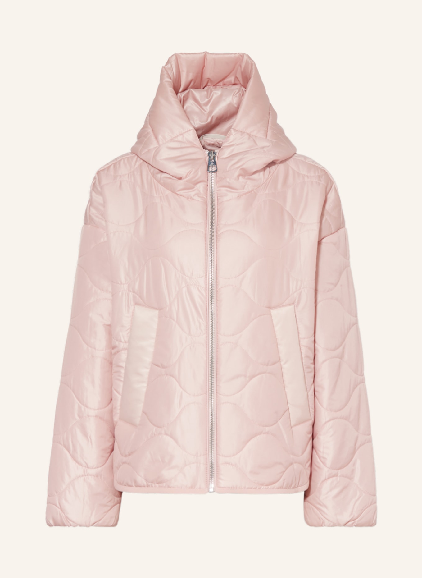 Marc O'Polo Quilted jacket, Color: ROSE (Image 1)