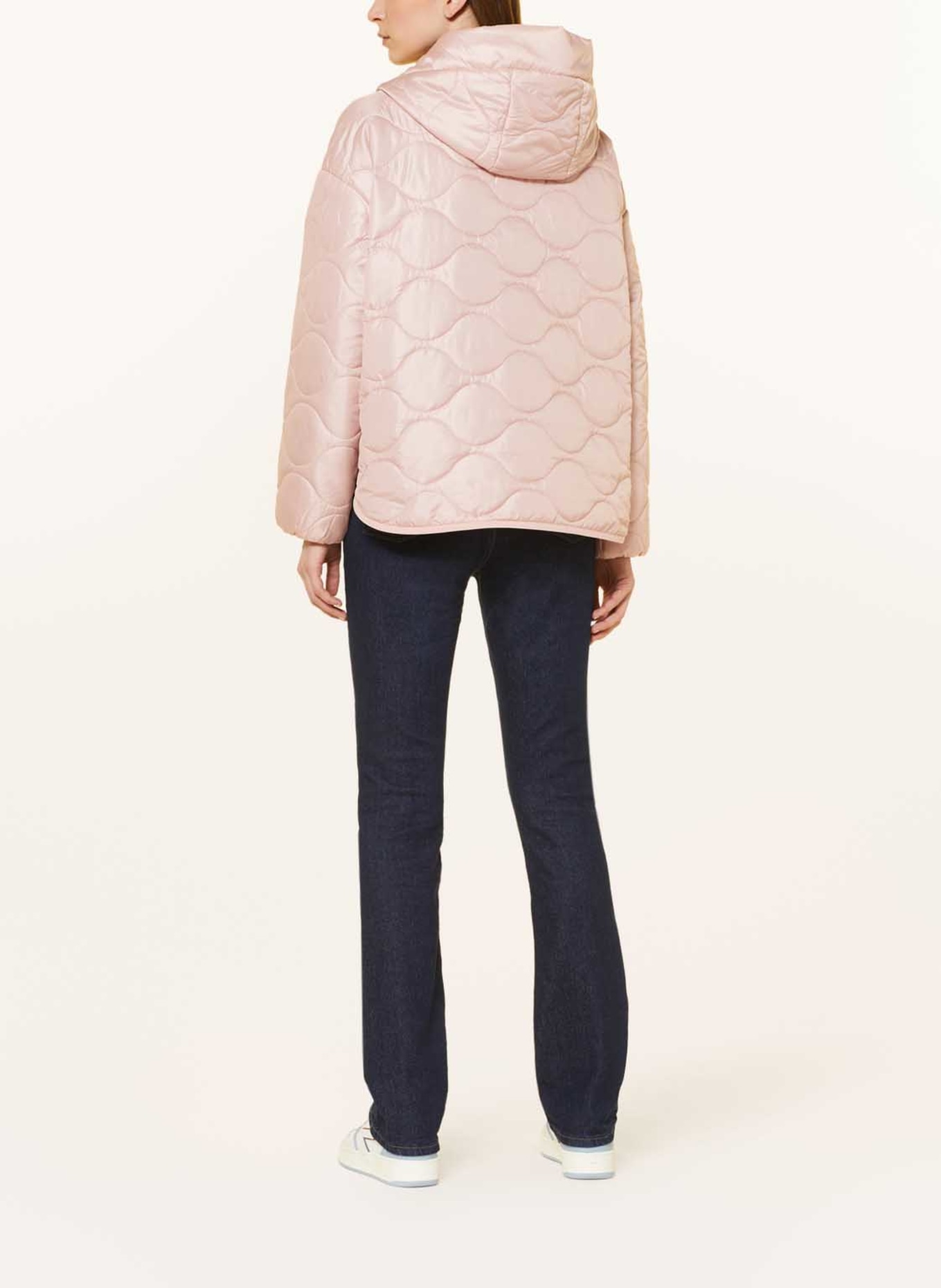Marc O'Polo Quilted jacket, Color: ROSE (Image 3)