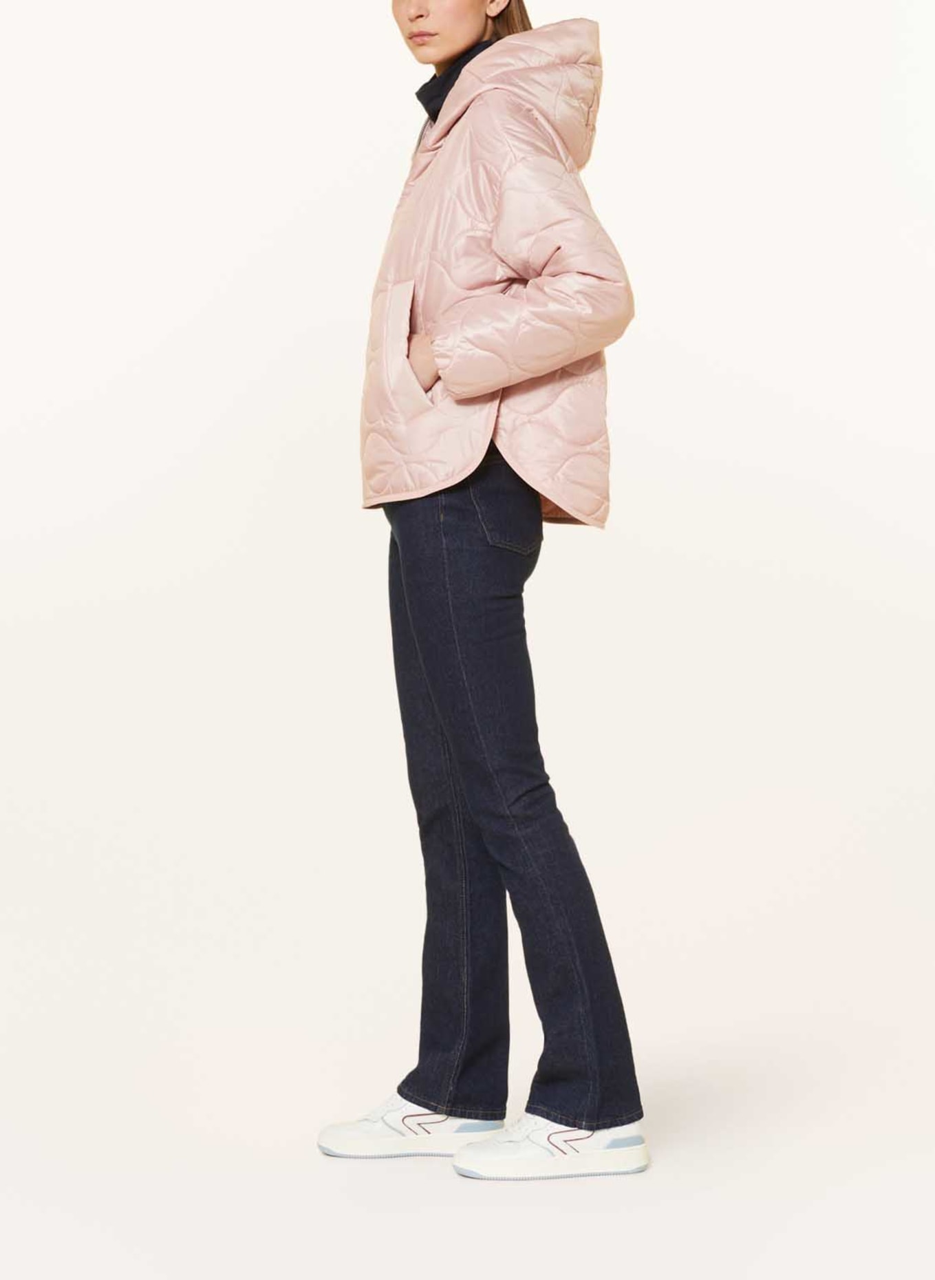 Marc O'Polo Quilted jacket, Color: ROSE (Image 4)