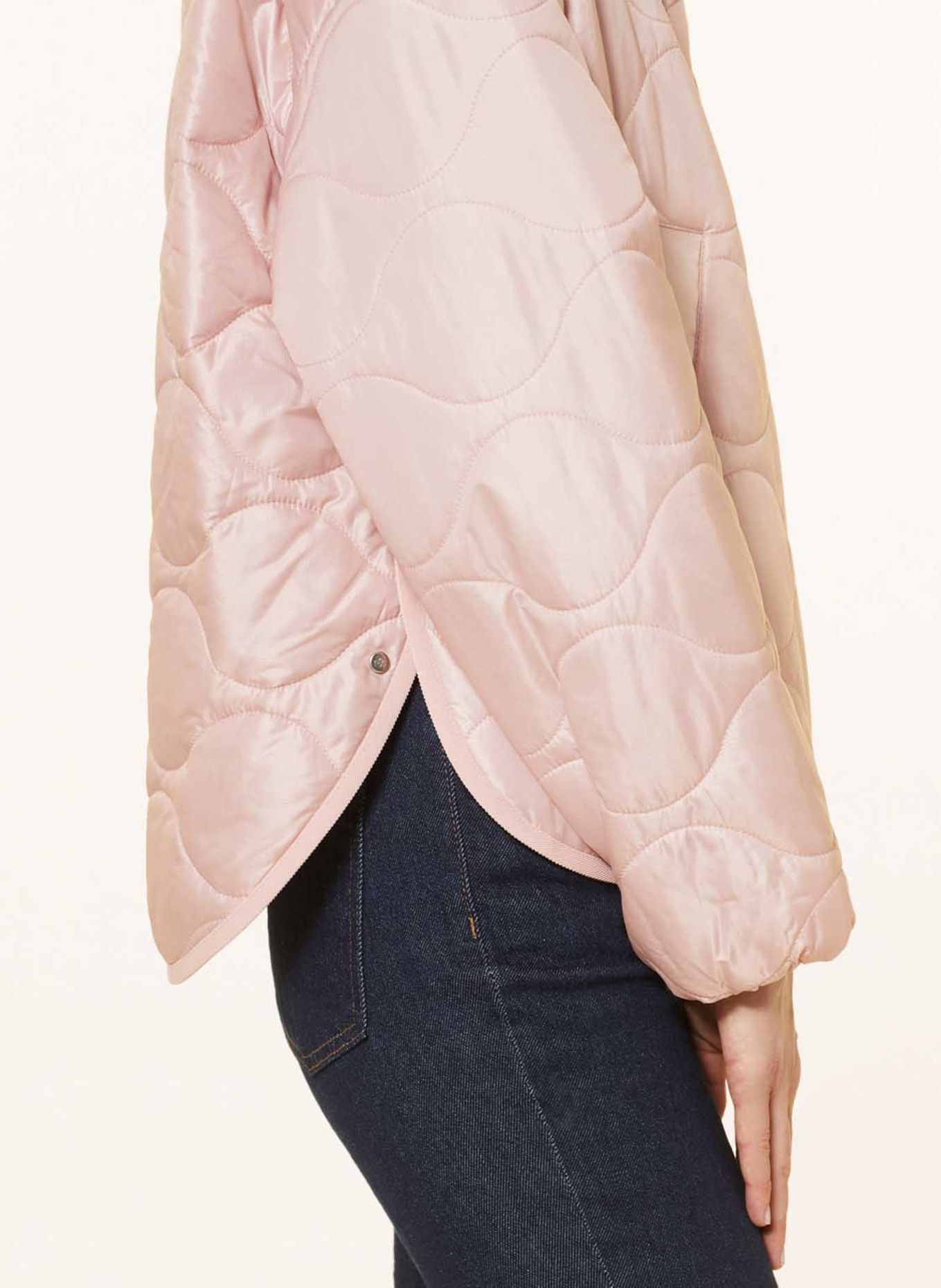 Marc O'Polo Quilted jacket, Color: ROSE (Image 6)