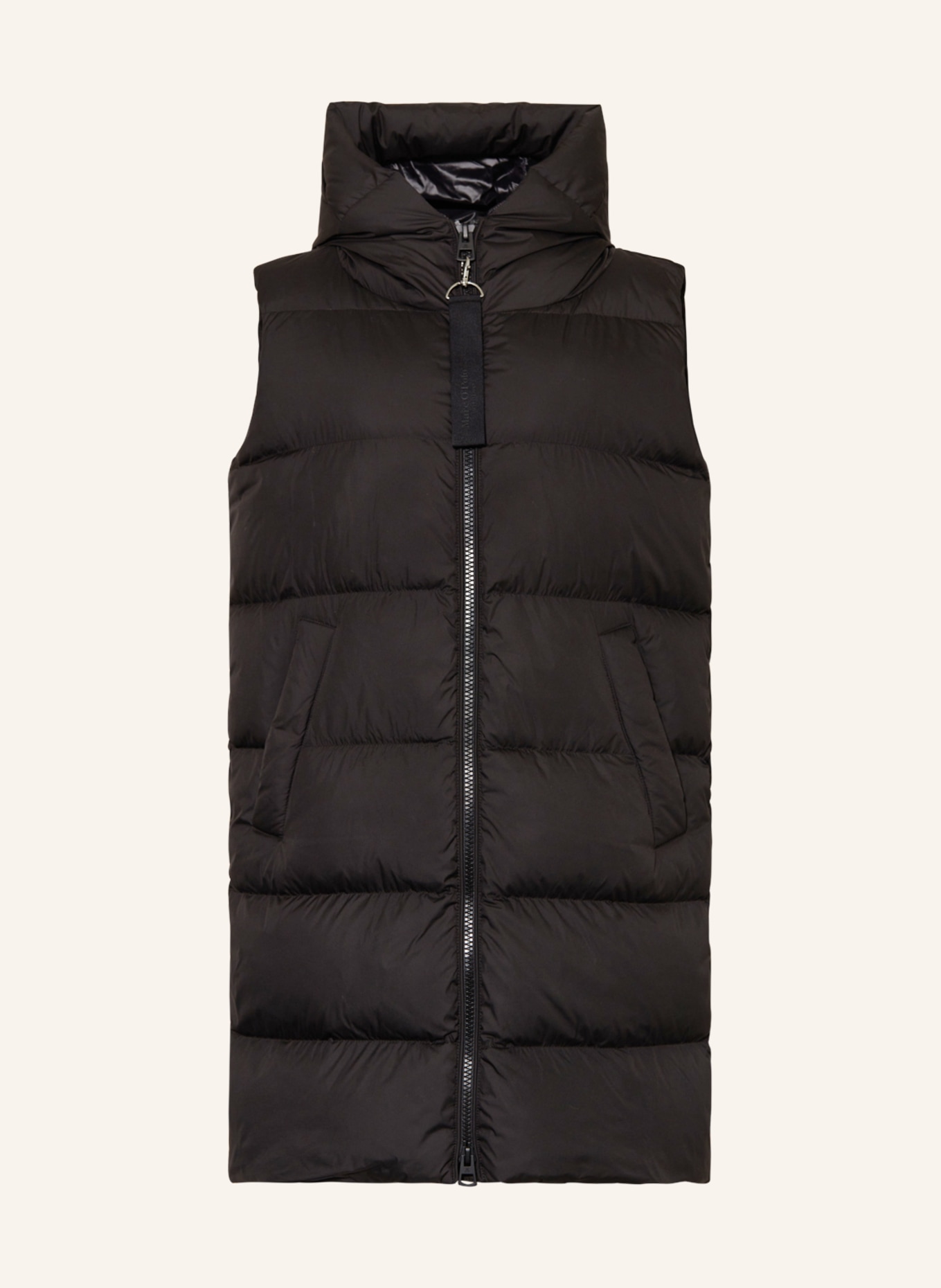 Marc O'Polo Down vest, Color: BLACK (Image 1)
