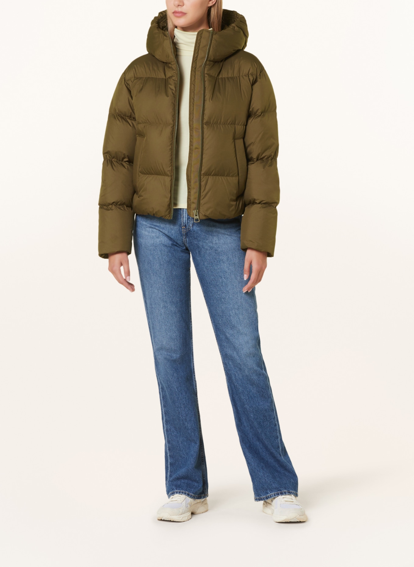 Marc O'Polo Daunenjacke: KHAKI