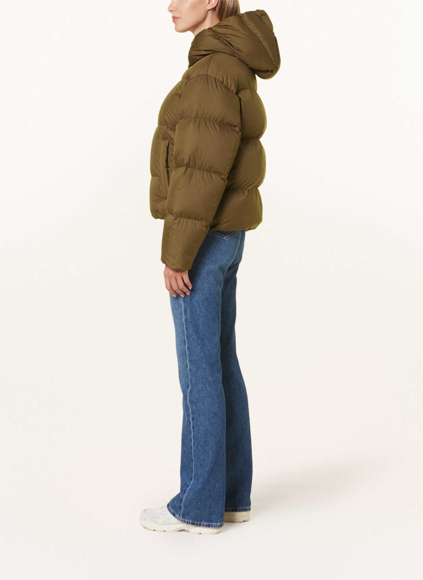 Marc O'Polo Daunenjacke: KHAKI