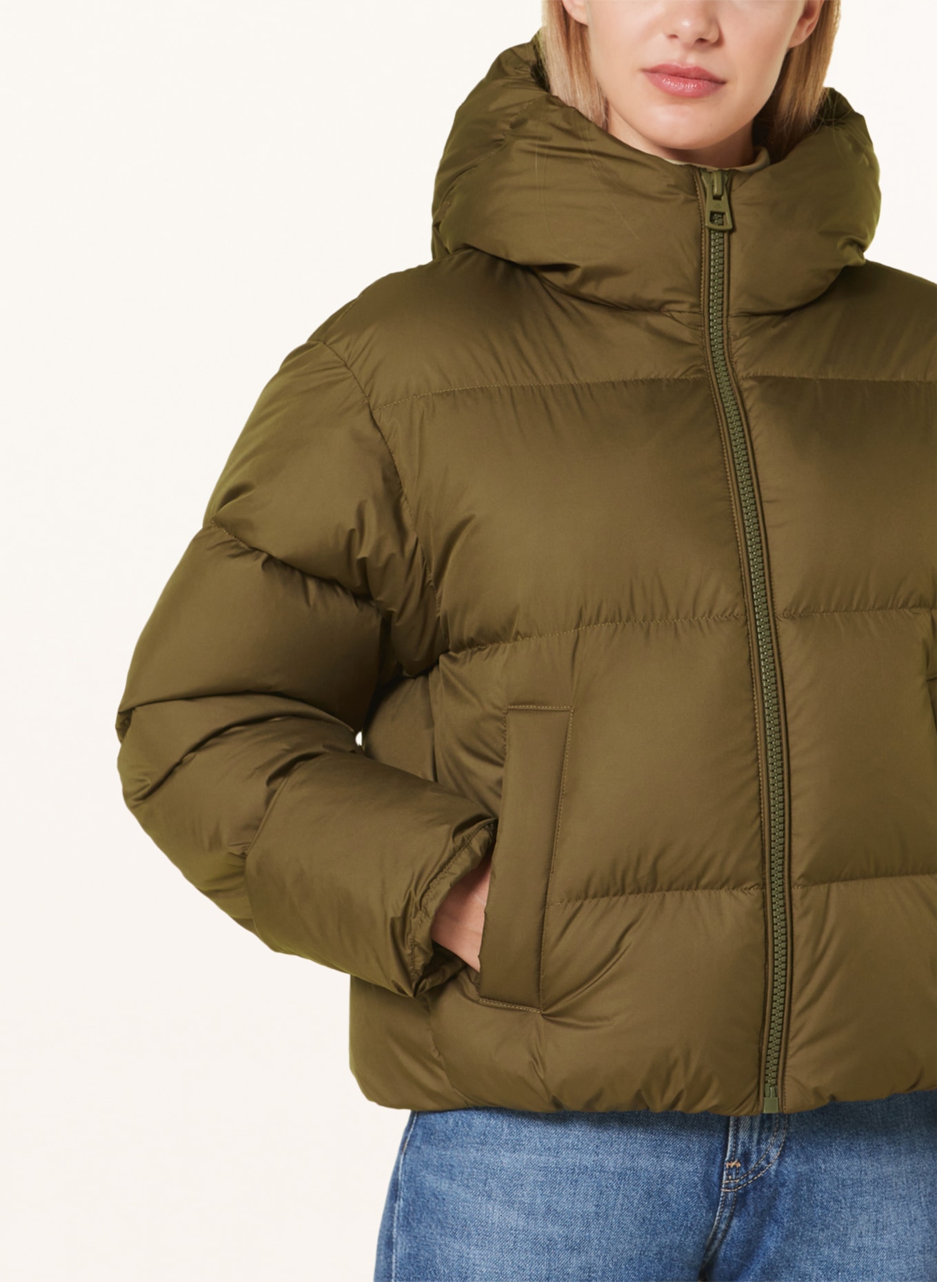 Marc O'Polo Daunenjacke: KHAKI