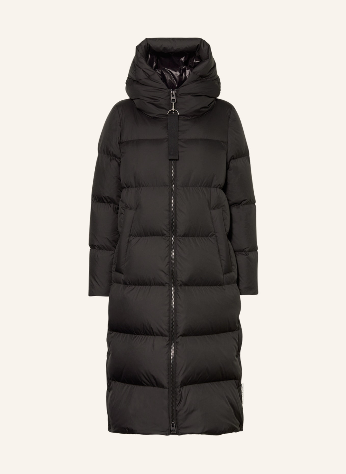Marc O Polo Down coat in black