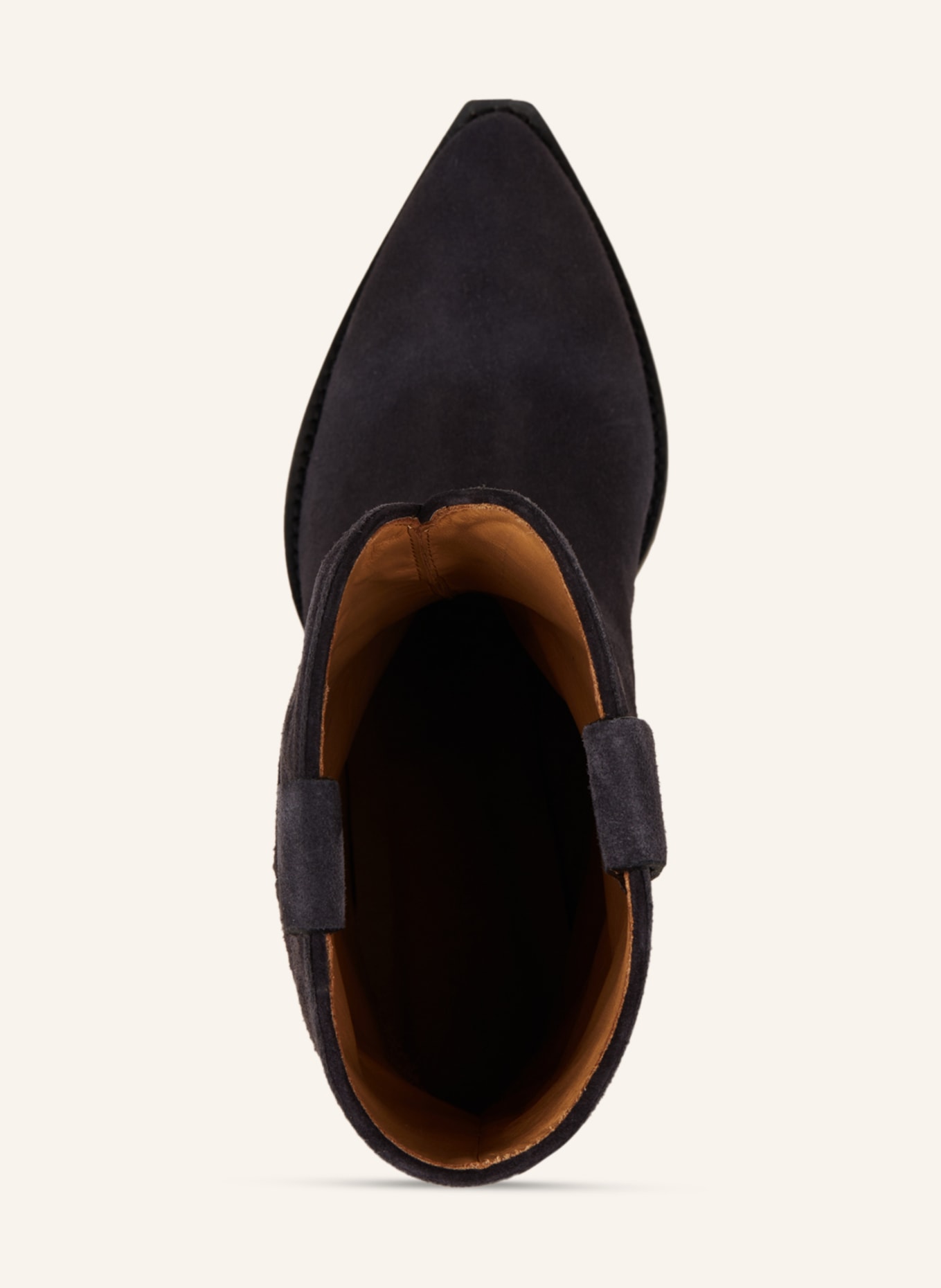 ISABEL MARANT Cowboy Boots DAHOPE: SCHWARZ