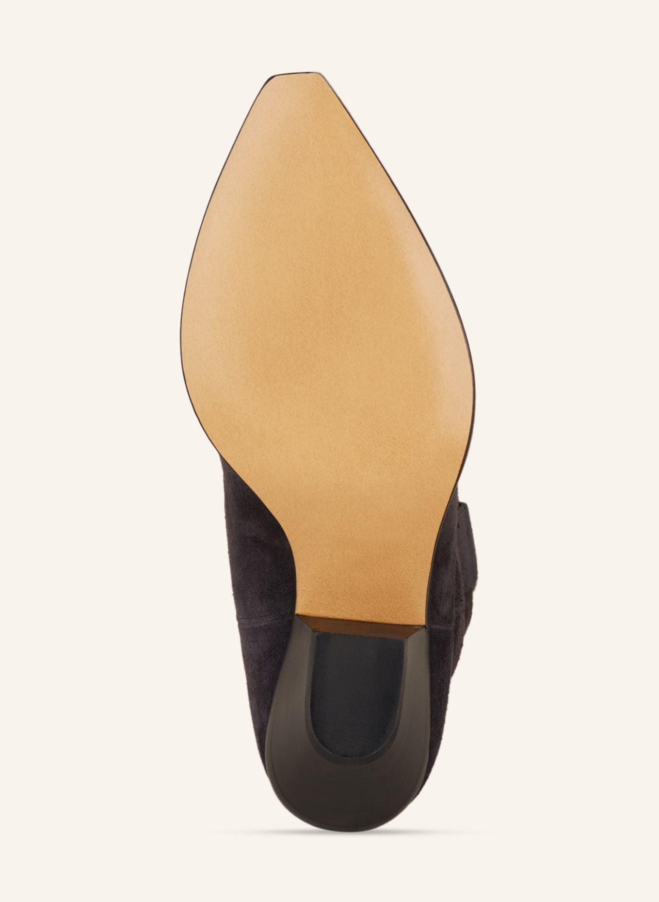 ISABEL MARANT Cowboy Boots DAHOPE: SCHWARZ