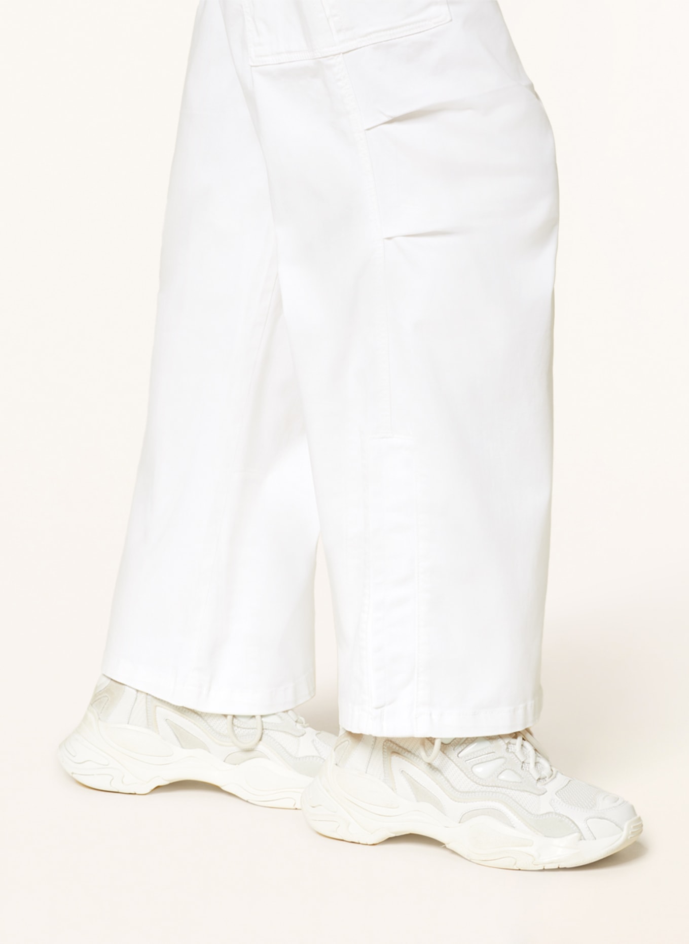 AG Jeans Cargo pants PAPERMOON, Color: WHITE (Image 5)