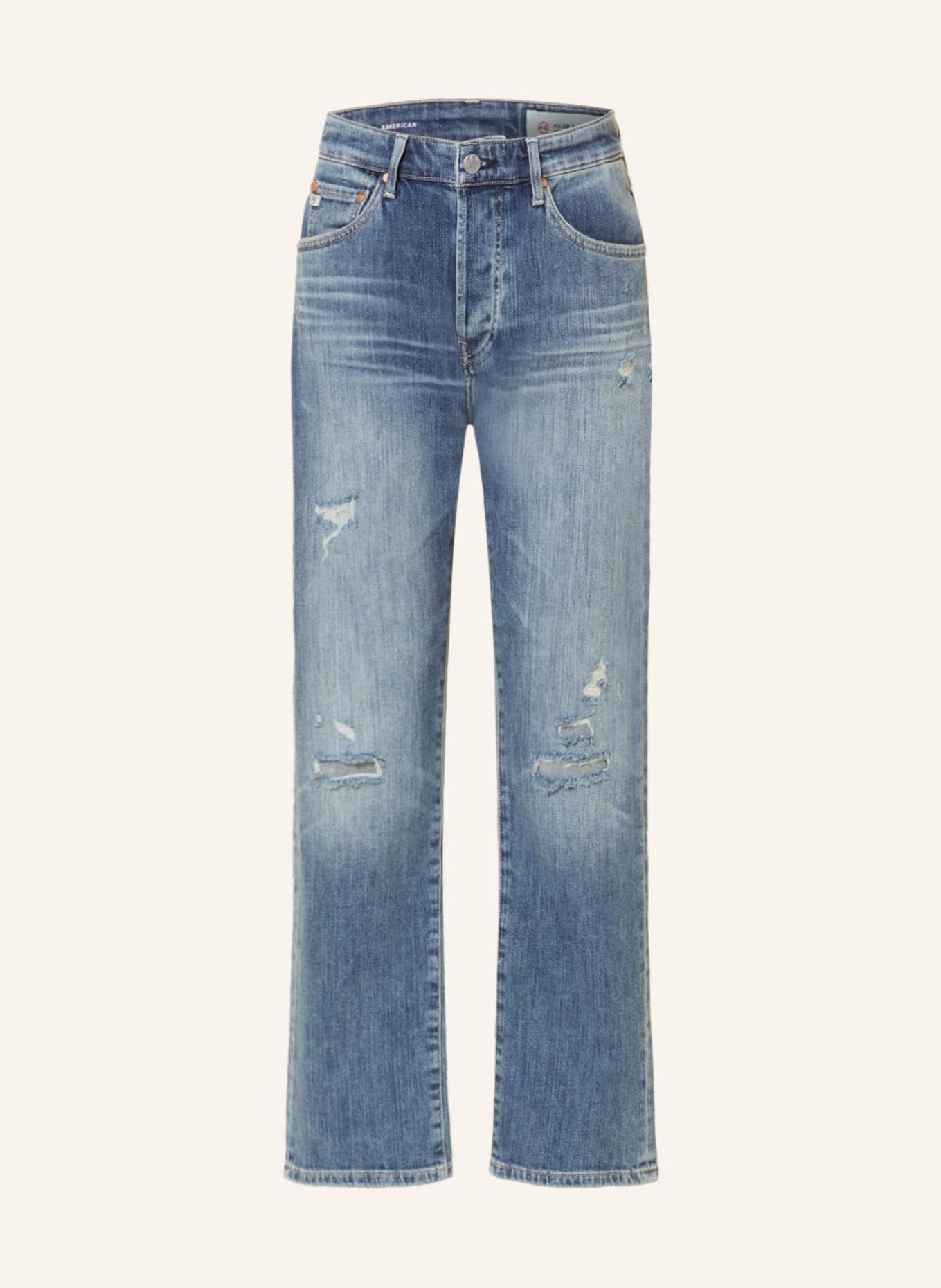 AG Jeans Jeans COOL RELAXT, Color: 17TV MID BLUE (Image 1)