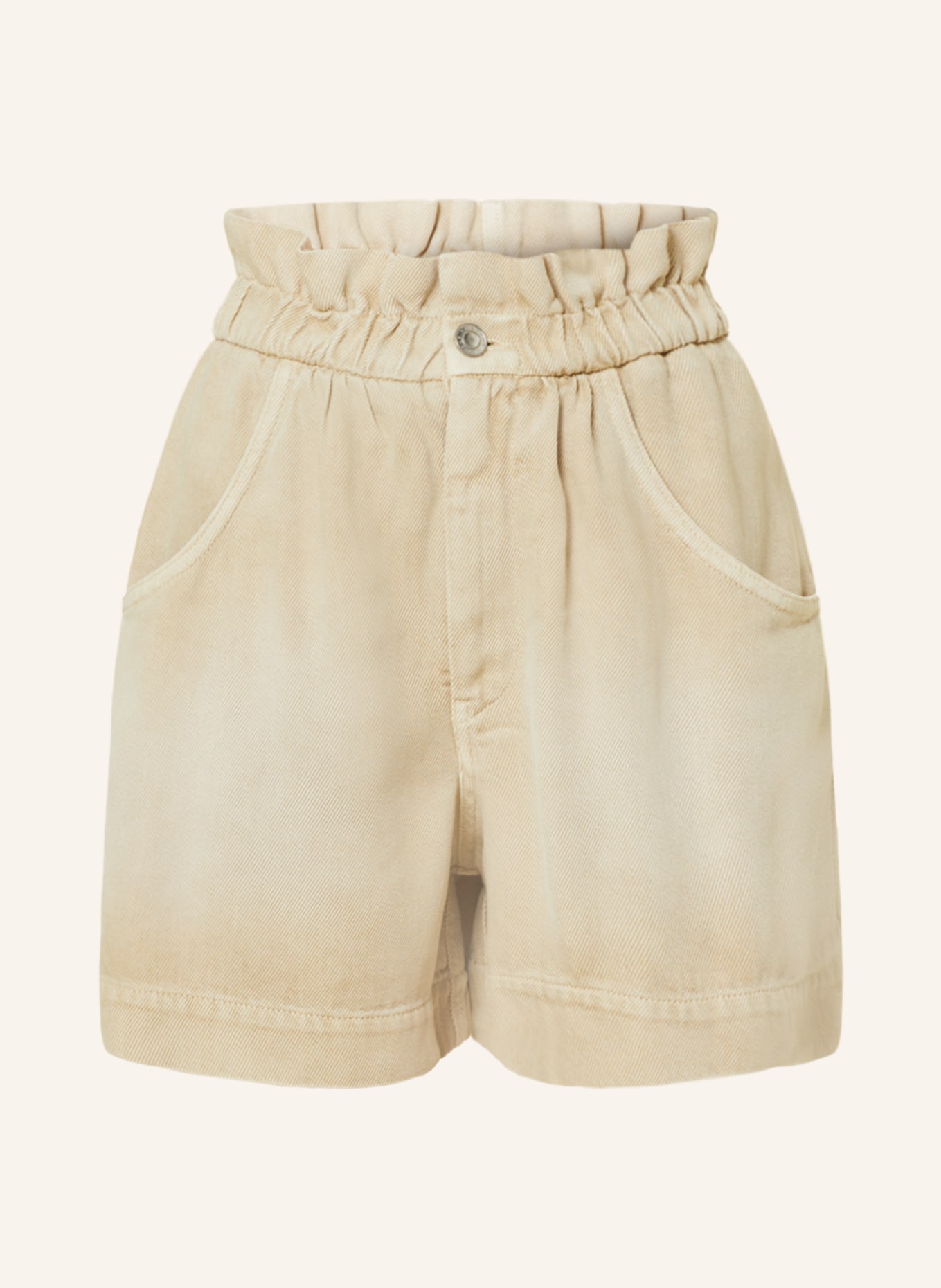 MARANT ÉTOILE Shorts, Farbe: ECRU (Bild 1)