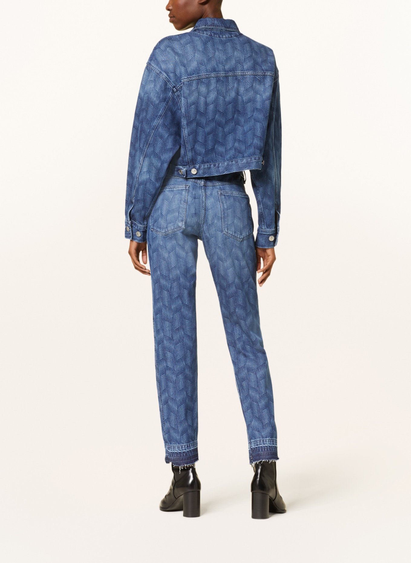 MARANT ÉTOILE Jeans SULANOA, Farbe: 30BU blue (Bild 3)