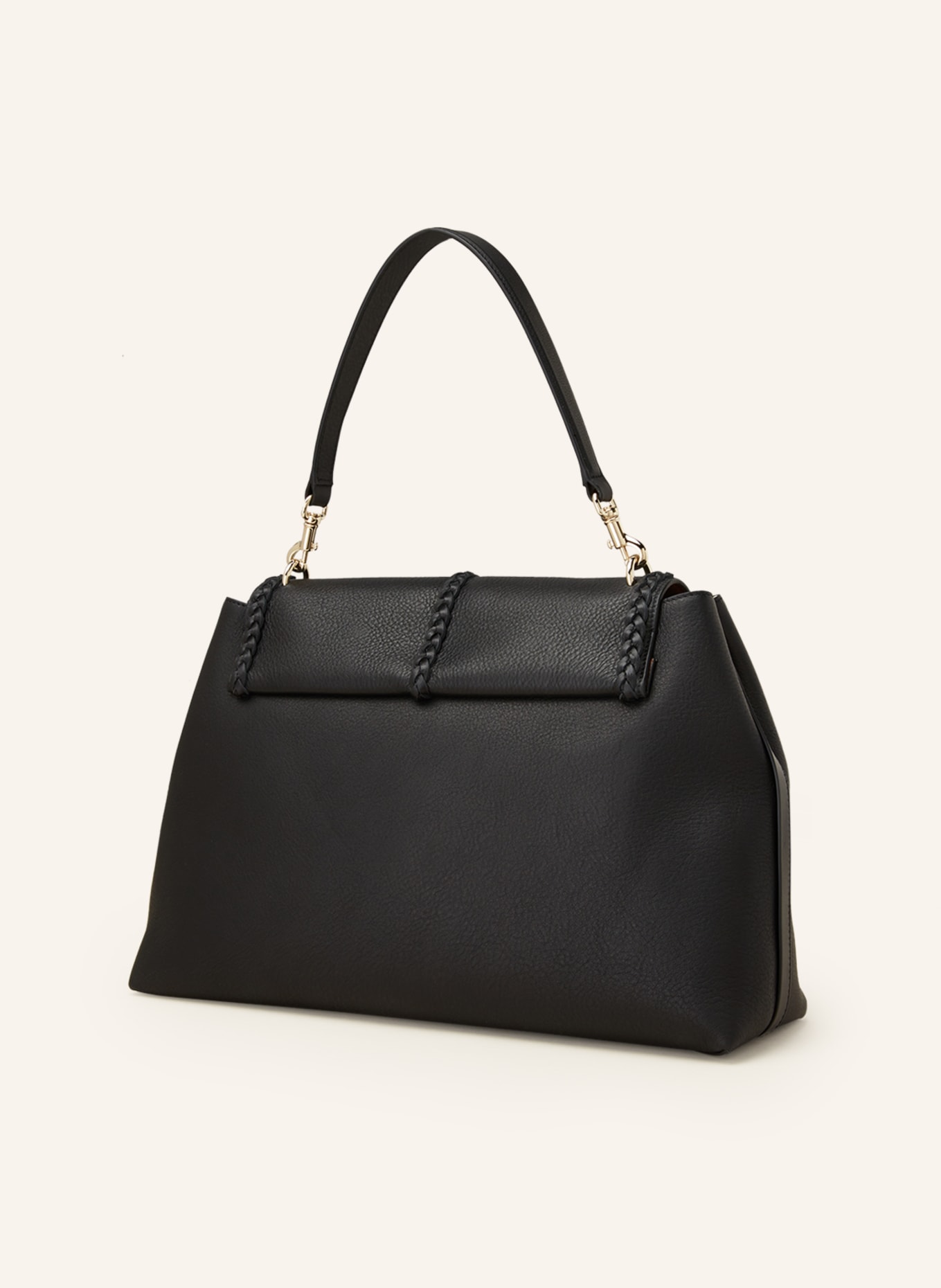 Chloé Handtasche PENELOPE LARGE, Farbe: BLACK (Bild 2)
