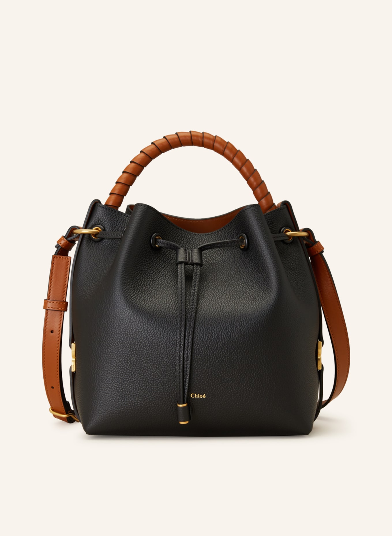 Chloé Pouch bag MARCIE, Color: BLACK (Image 1)