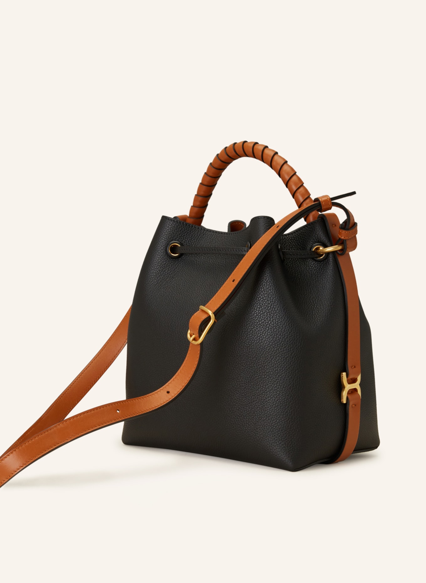 Chloé Pouch bag MARCIE, Color: BLACK (Image 2)