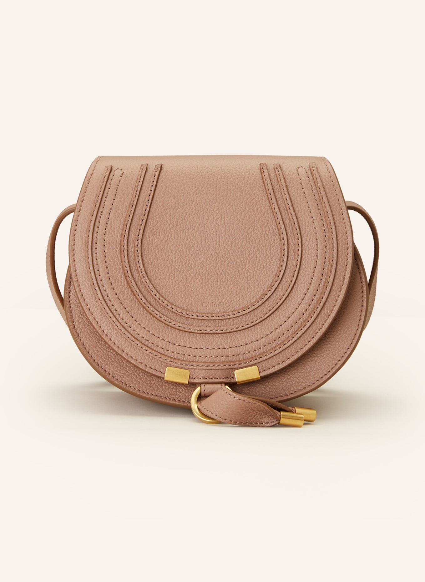 Chloé Umhängetasche MARCIE: WOODROSE