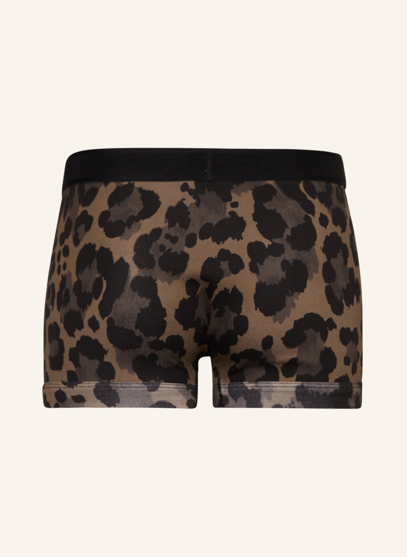 TOM FORD Boxer shorts, Color: BROWN/ BLACK/ GRAY (Image 2)