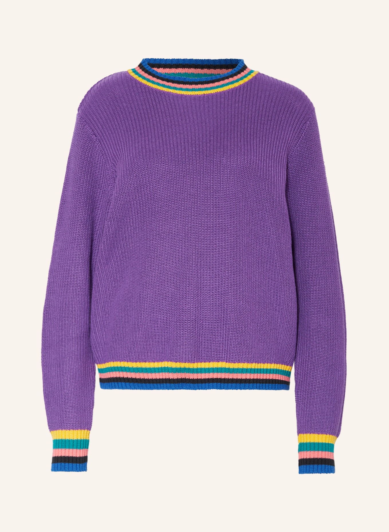 ICHI Sweater IHSALLY, Color: PURPLE (Image 1)