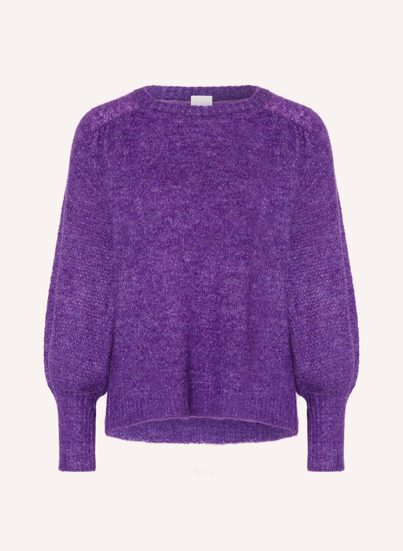 ICHI Sweater IHKAMARA, Color: PURPLE (Image 1)