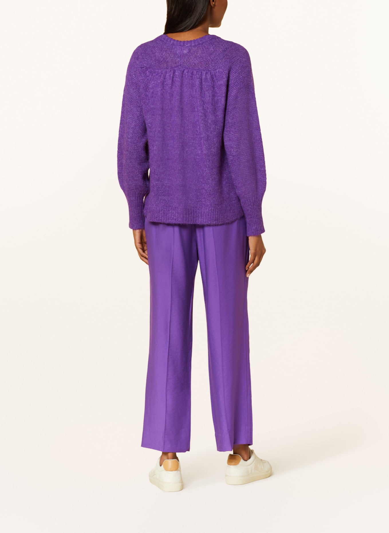 ICHI Sweater IHKAMARA, Color: PURPLE (Image 3)