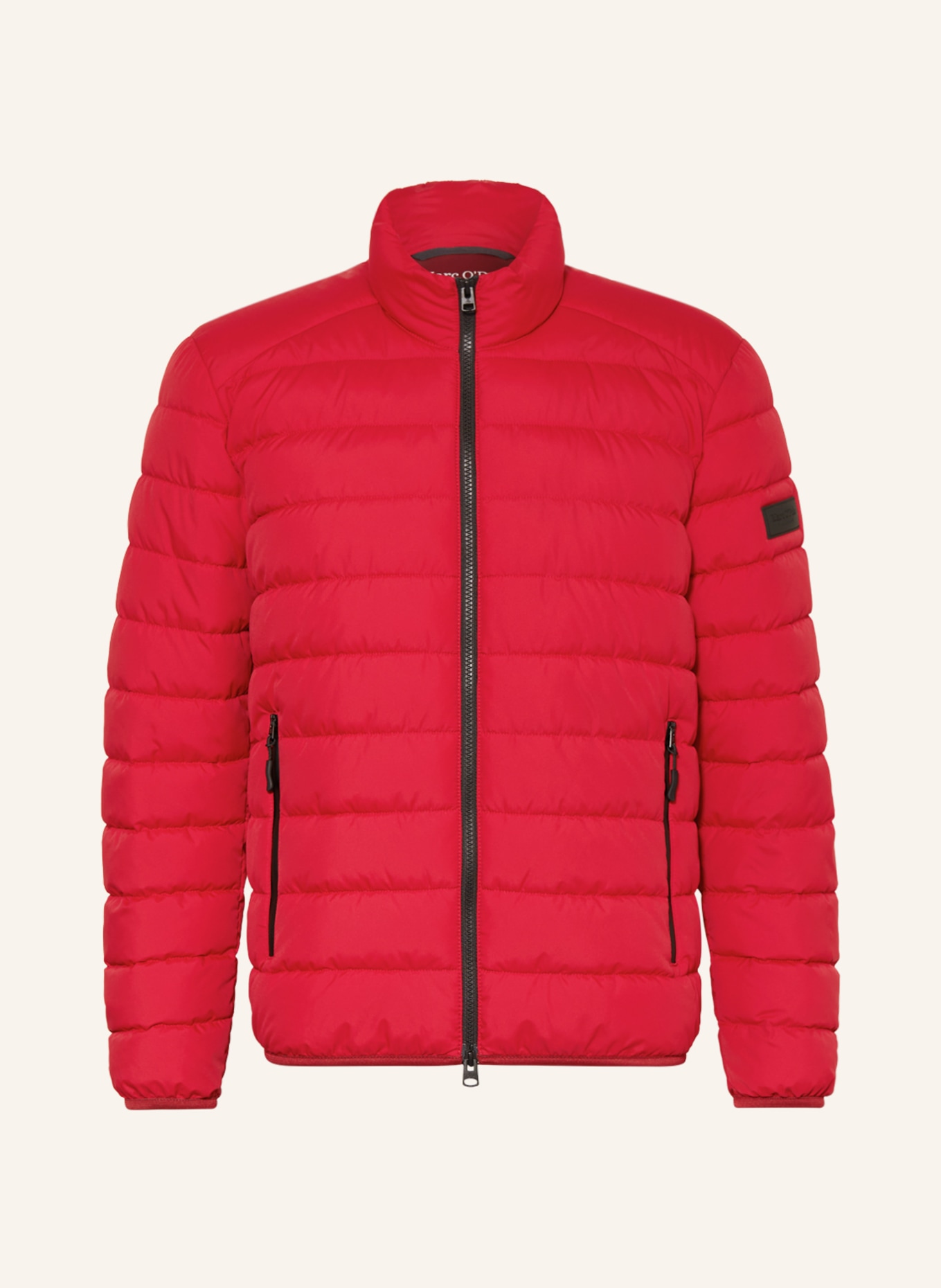 Marc O'Polo Quilted jacket, Color: RED (Image 1)