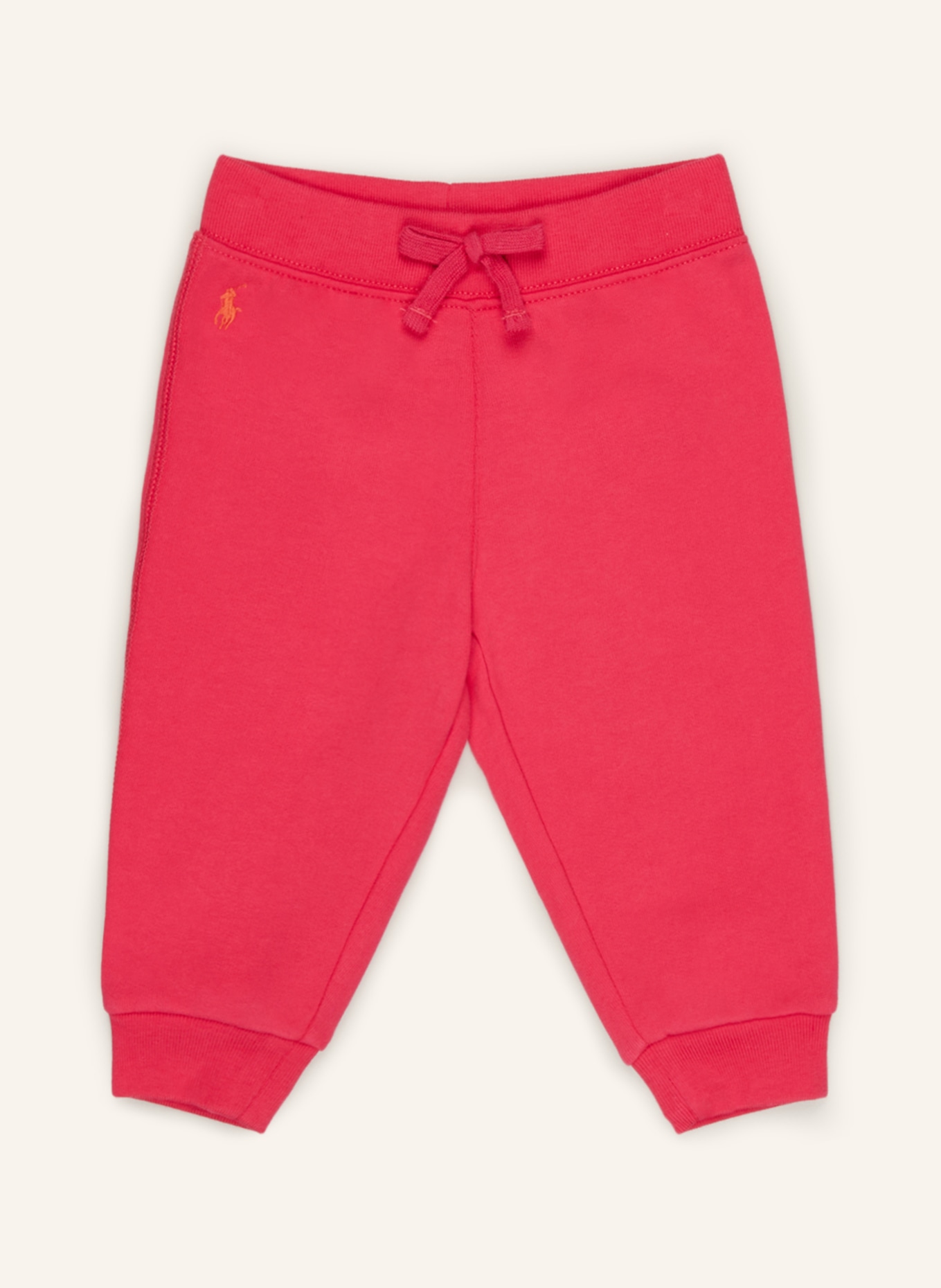 POLO RALPH LAUREN Set: Sweatshirt und Sweatpants, Farbe: PINK (Bild 4)
