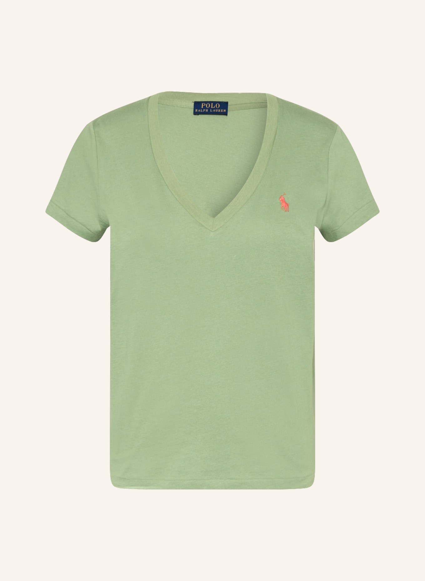 POLO RALPH LAUREN T-shirt: GREEN