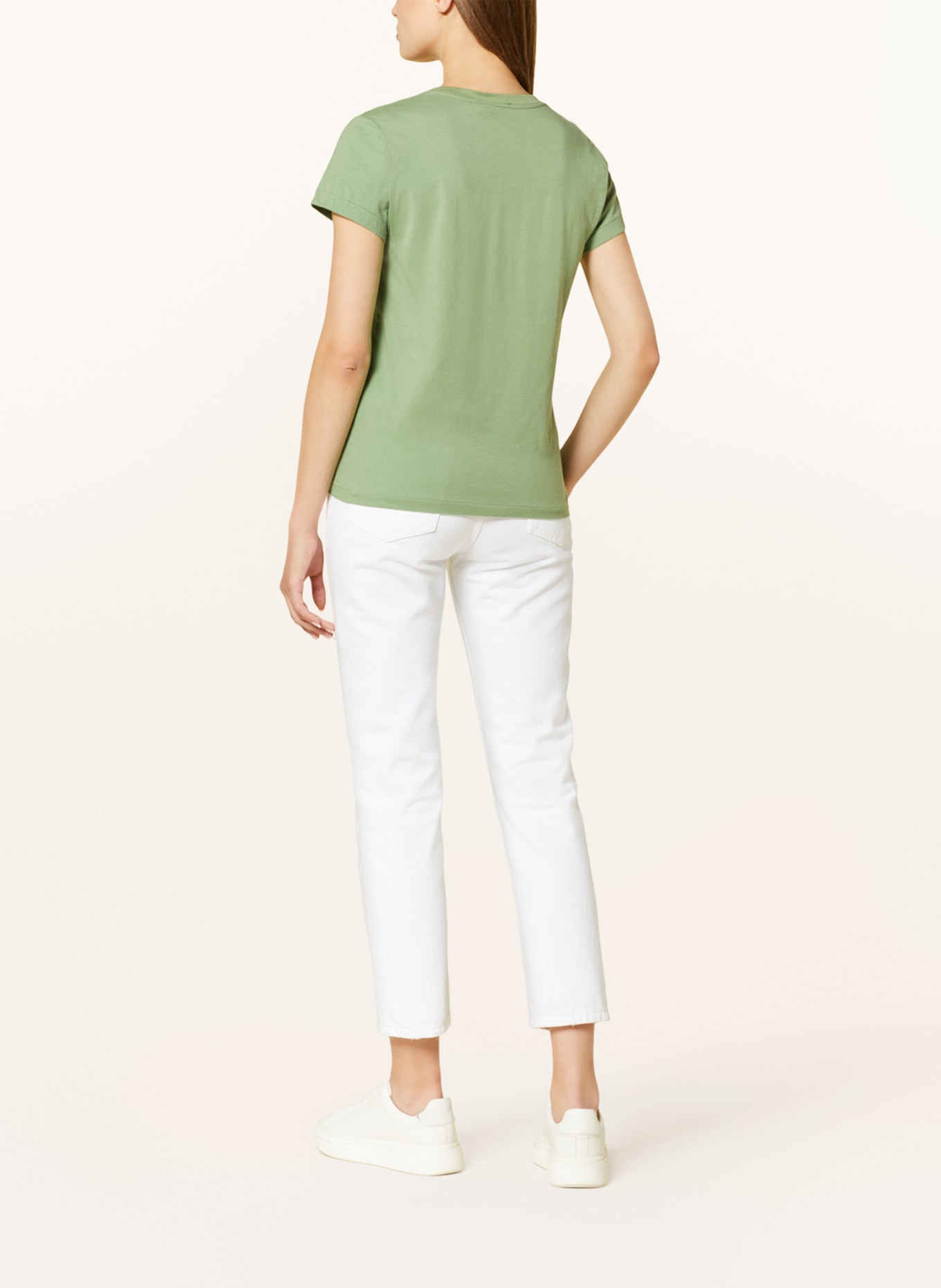 POLO RALPH LAUREN T-shirt: GREEN