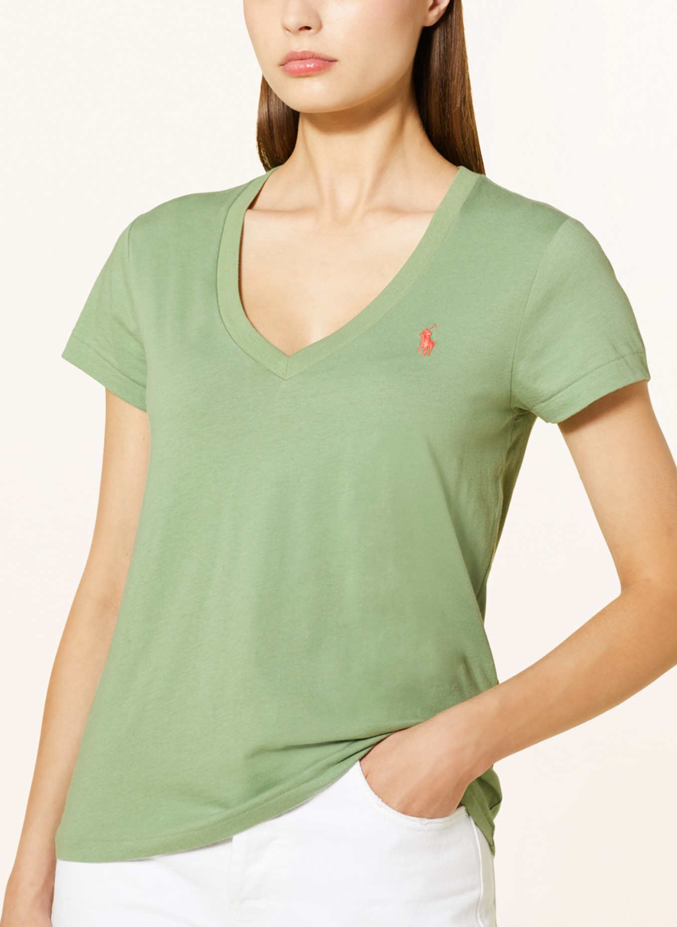 POLO RALPH LAUREN T-shirt: GREEN