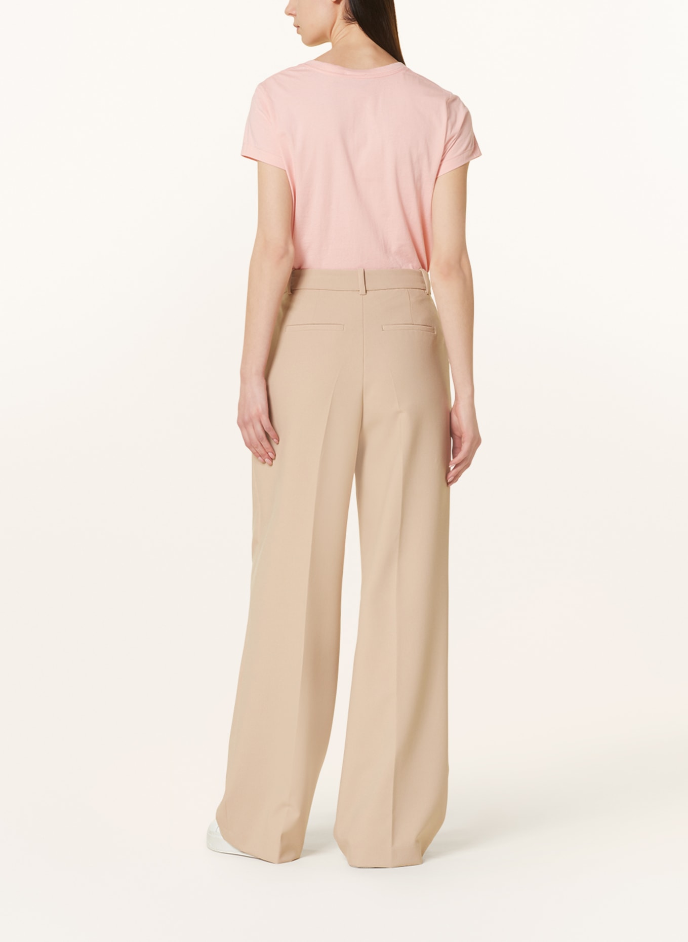 POLO RALPH LAUREN T-shirt: LIGHT RED