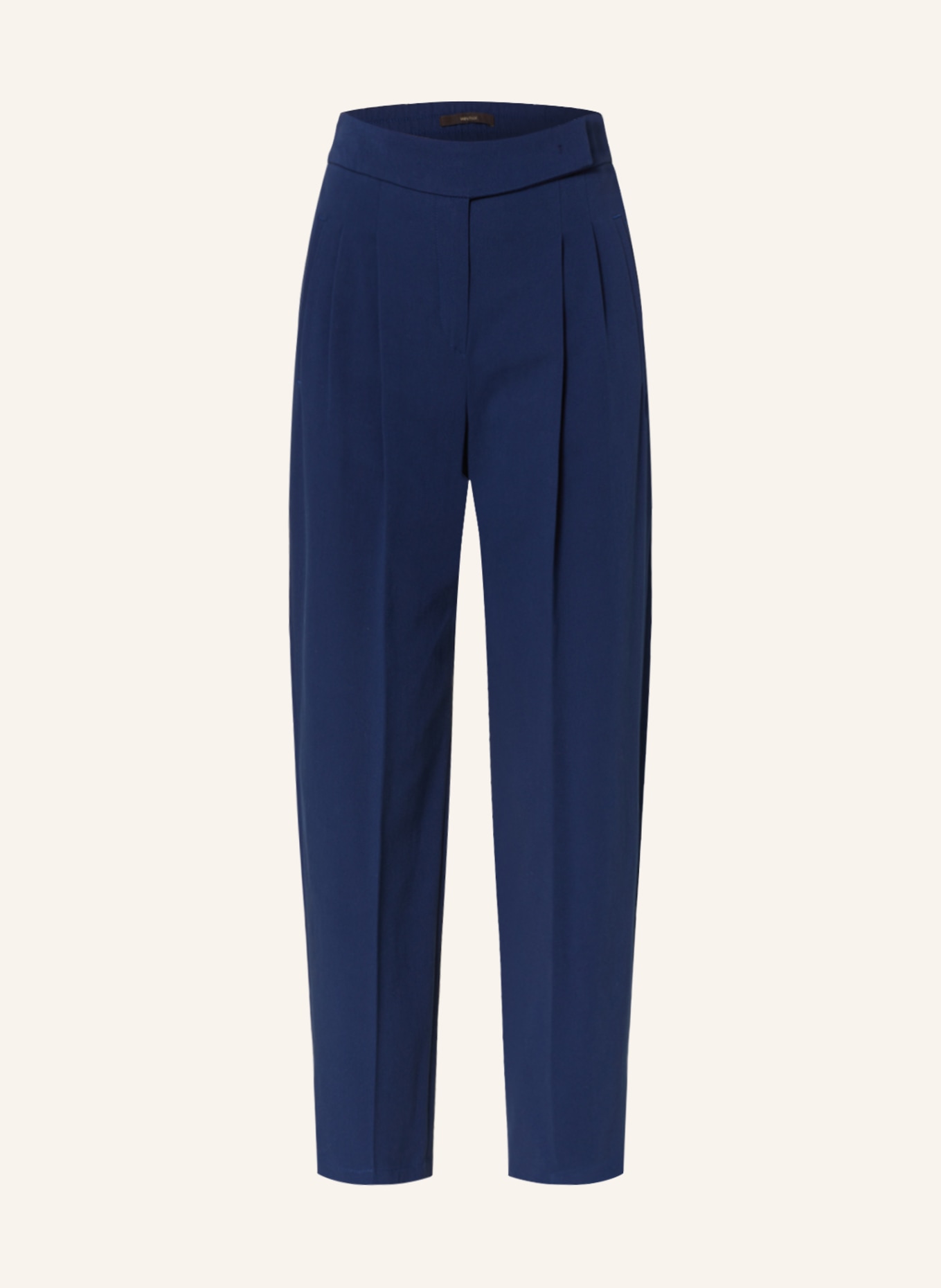 windsor. Trousers, Color: BLUE (Image 1)