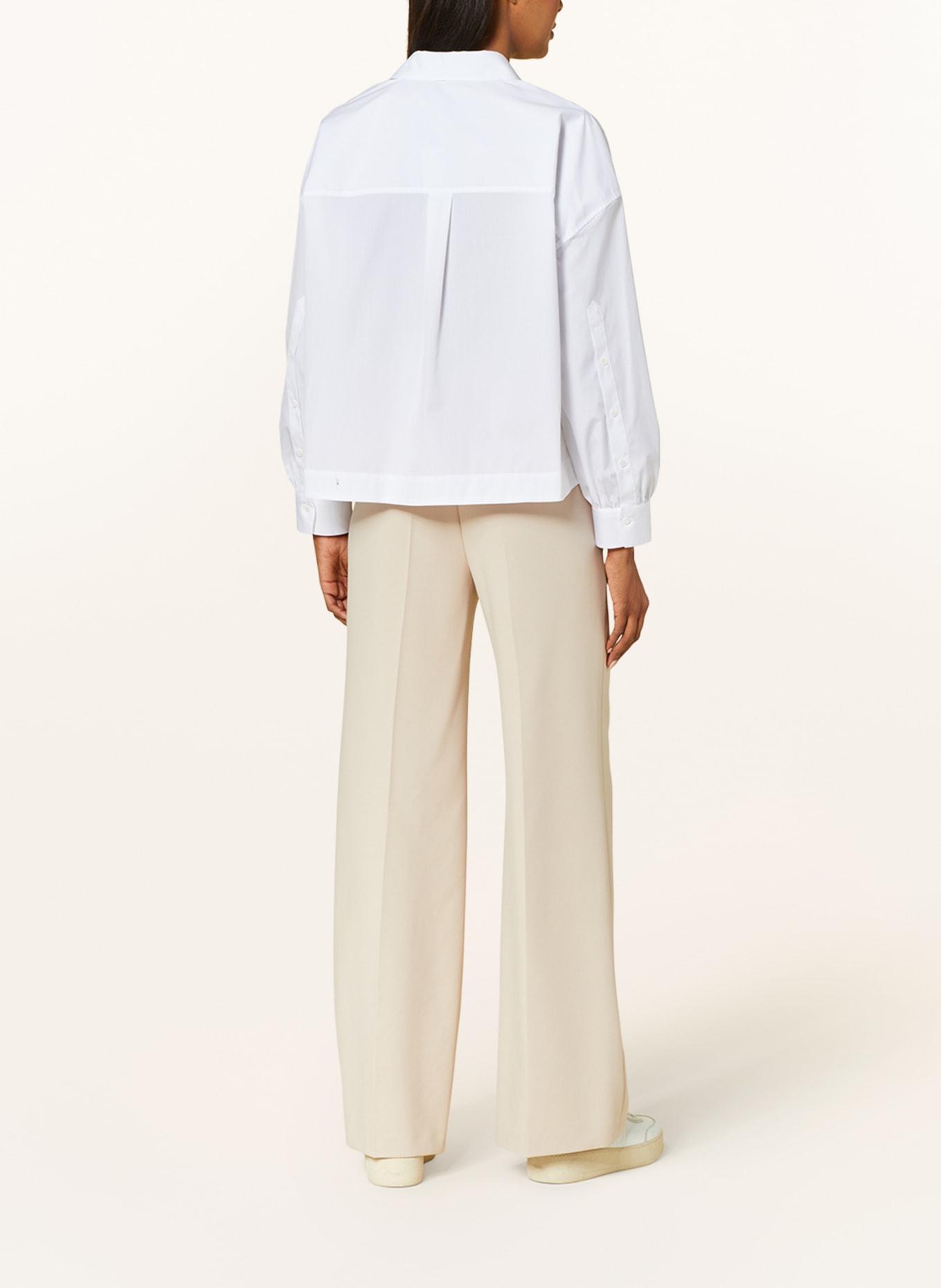 windsor. Shirt blouse, Color: WHITE (Image 3)