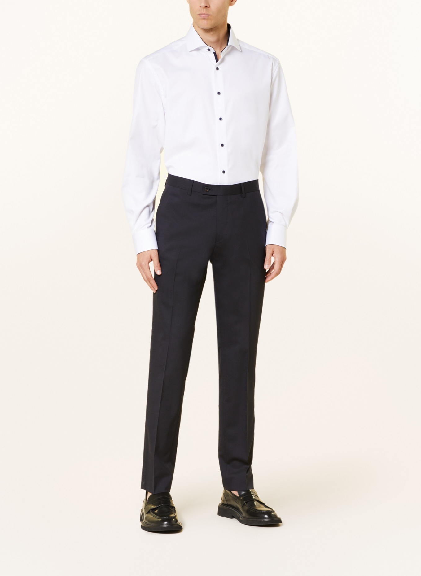 ETERNA Shirt comfort fit, Color: WHITE (Image 2)