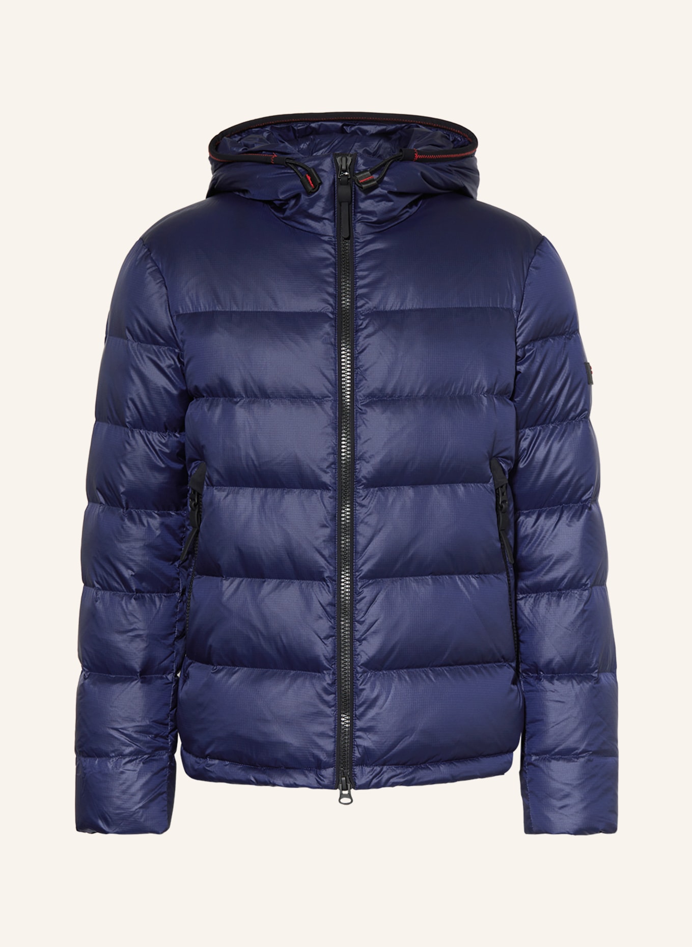 PEUTEREY Down jacket HONOVA, Color: DARK BLUE (Image 1)
