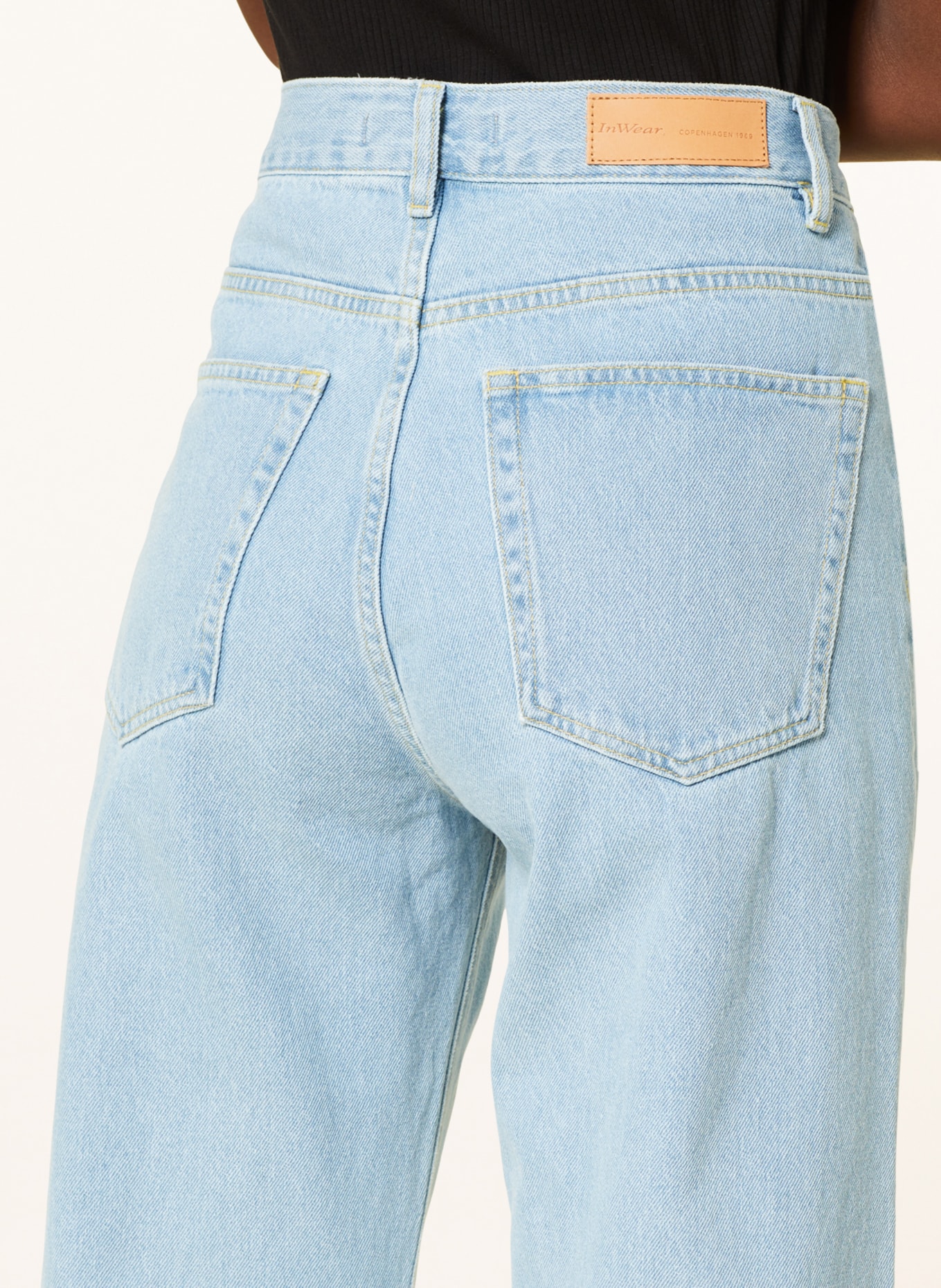 InWear Jeans ILJAIW, Farbe: 301251 Washed Denim (Bild 5)