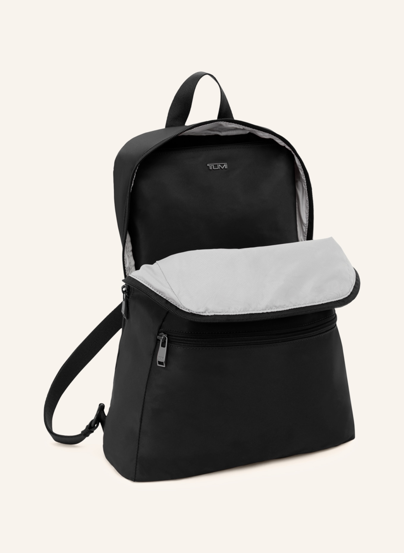 TUMI VOYAGEUR backpack JUST IN CASE®, Color: BLACK (Image 2)