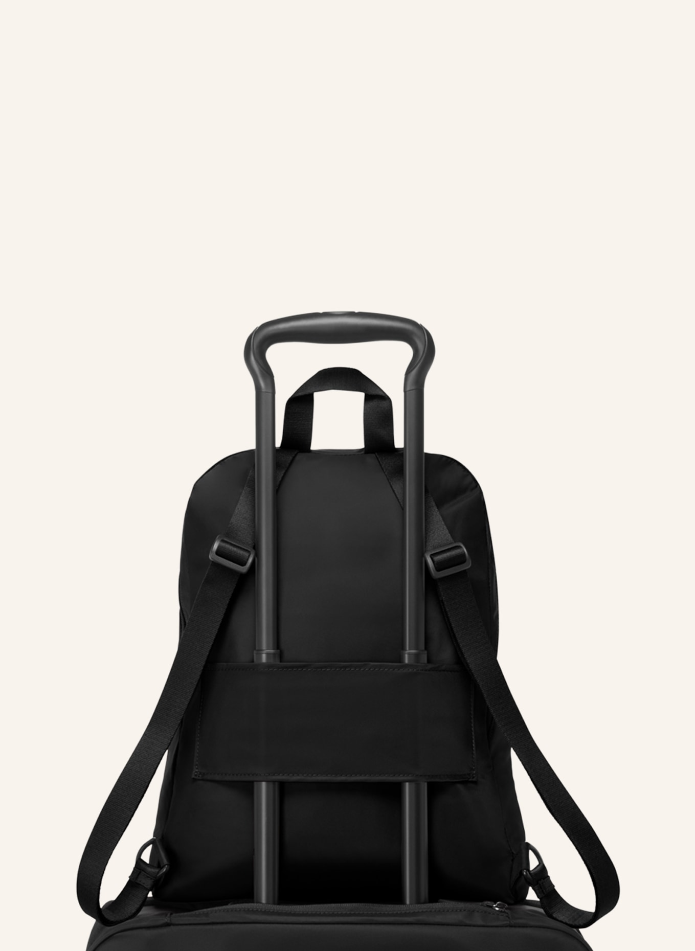 TUMI VOYAGEUR backpack JUST IN CASE®, Color: BLACK (Image 3)