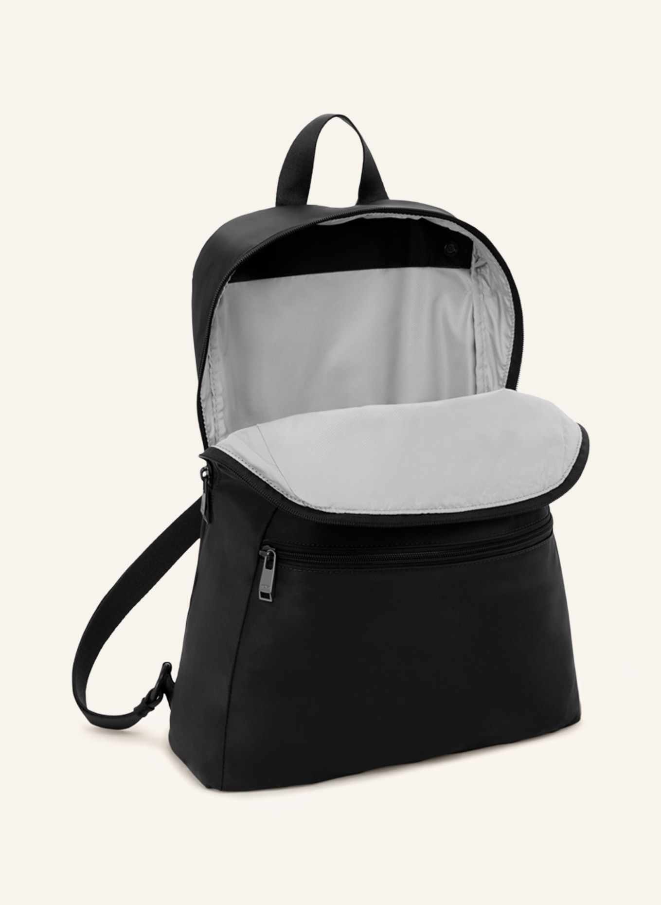 TUMI VOYAGEUR backpack JUST IN CASE®, Color: BLACK (Image 4)
